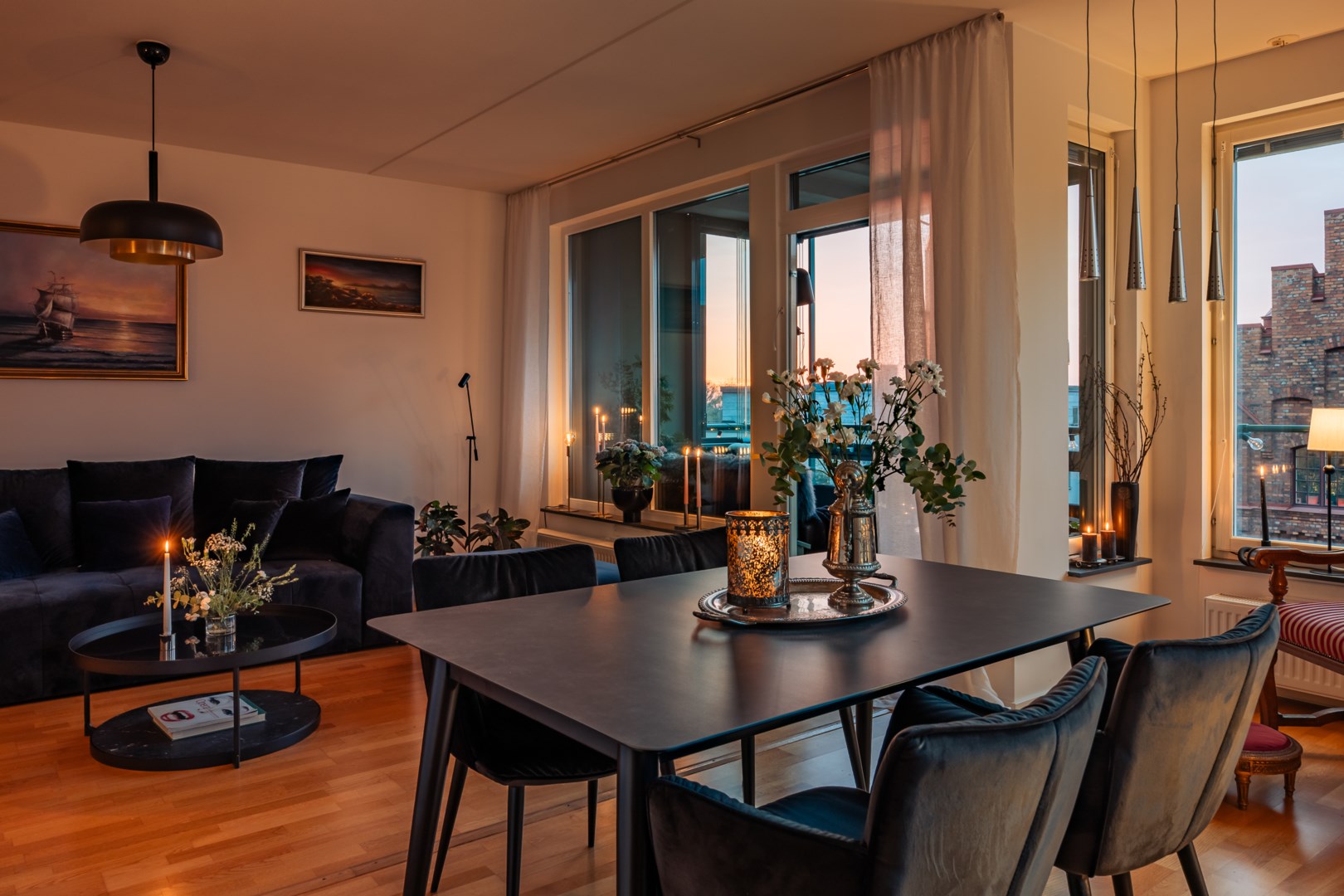 Bostadsbild från Sjökvarnsbacken 6, Såld i Saltsjöqvarn, Nacka