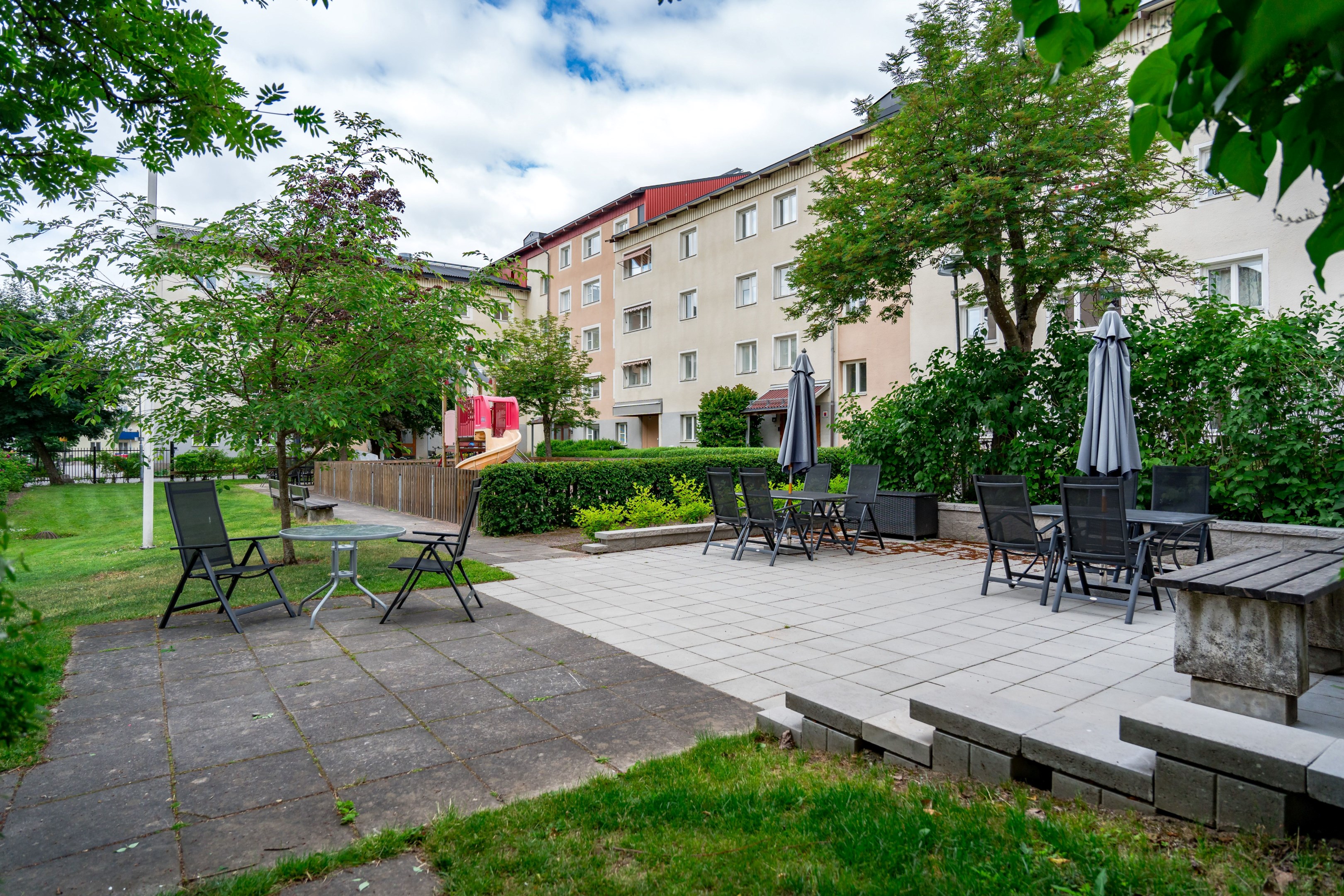 Bostadsbild från S:t Persgatan 31, Såld i Höganäs, Uppsala