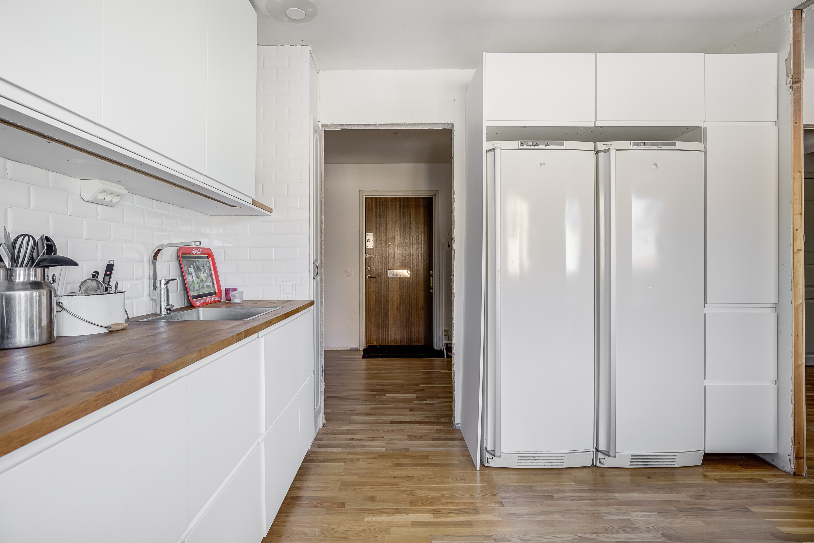 Bostadsbild från S:t Persgatan 31, Såld i Höganäs, Uppsala