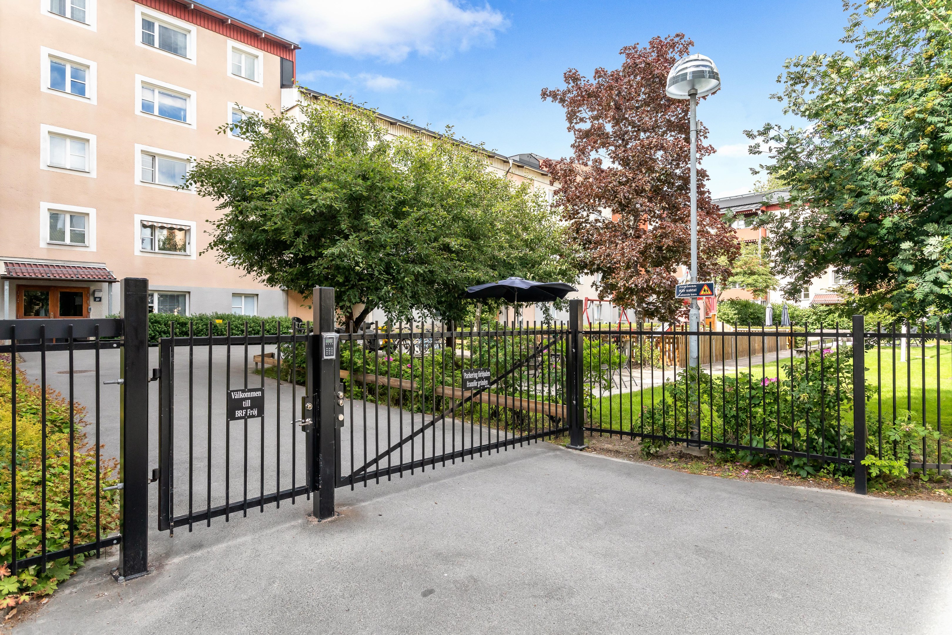 Bostadsbild från S:t Persgatan 31, Såld i Höganäs, Uppsala