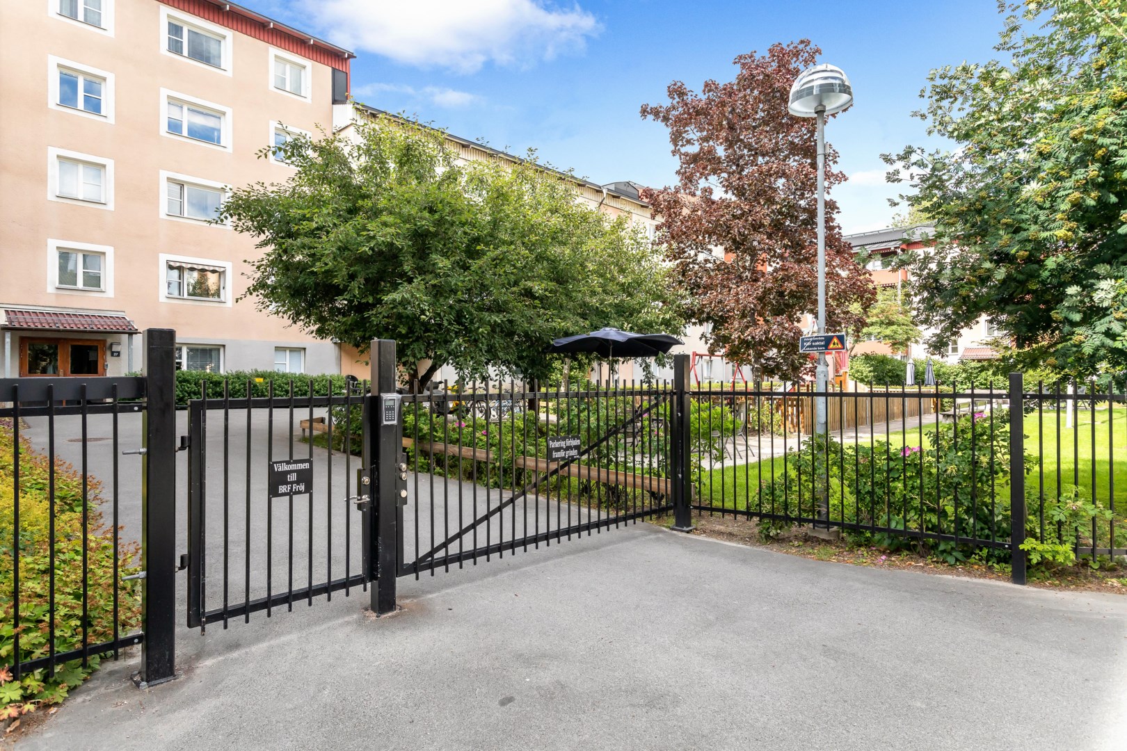 Bostadsbild från S:t Persgatan 31, Såld i Höganäs, Uppsala