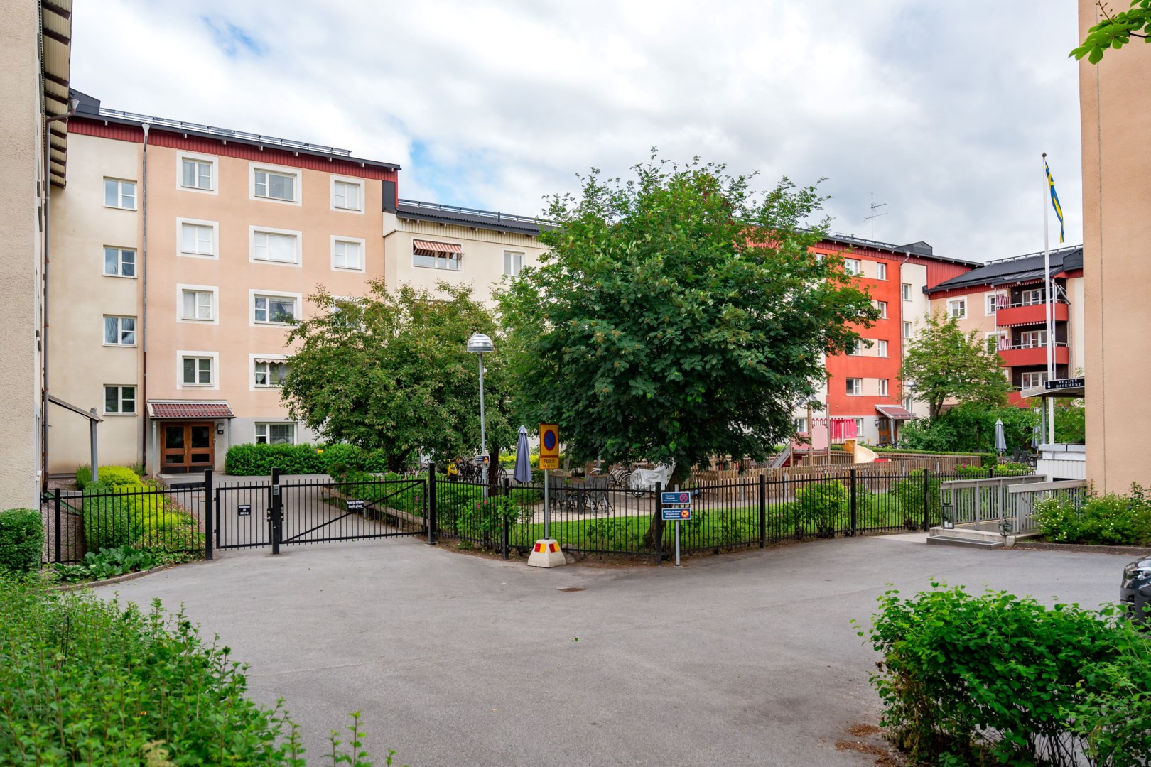 Bostadsbild från S:t Persgatan 31, Såld i Höganäs, Uppsala