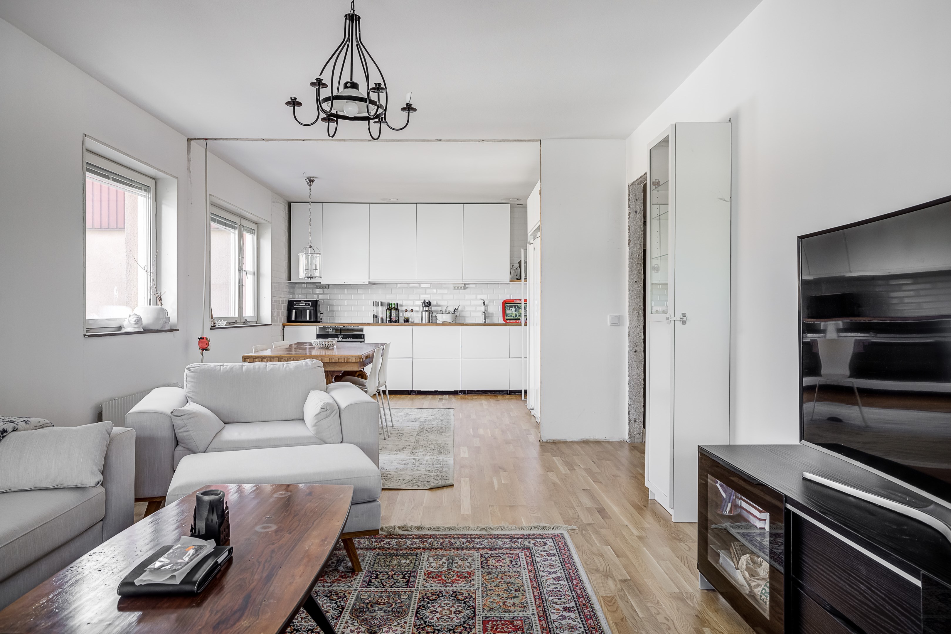 Bostadsbild från S:t Persgatan 31, Såld i Höganäs, Uppsala