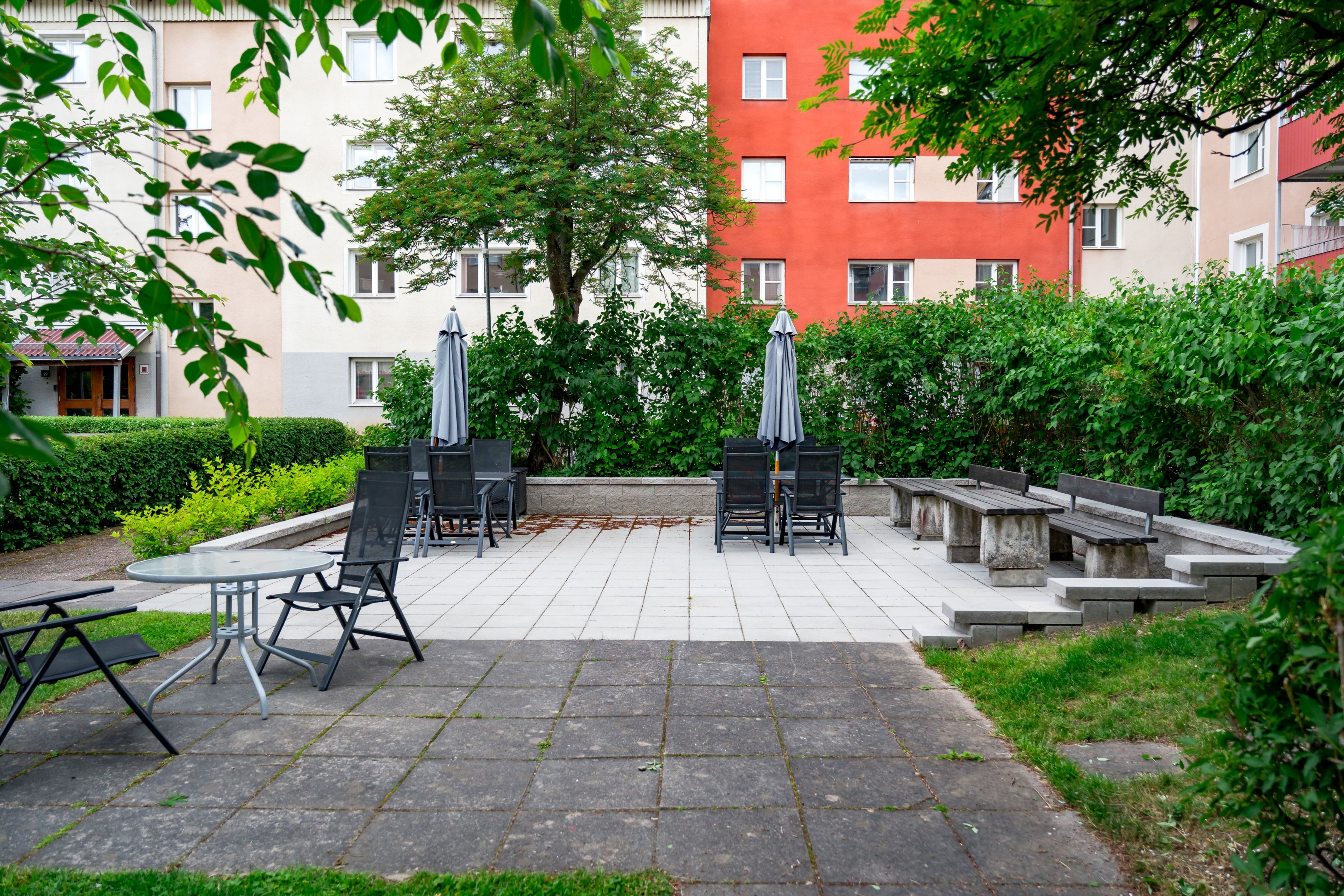 Bostadsbild från S:t Persgatan 31, Såld i Höganäs, Uppsala