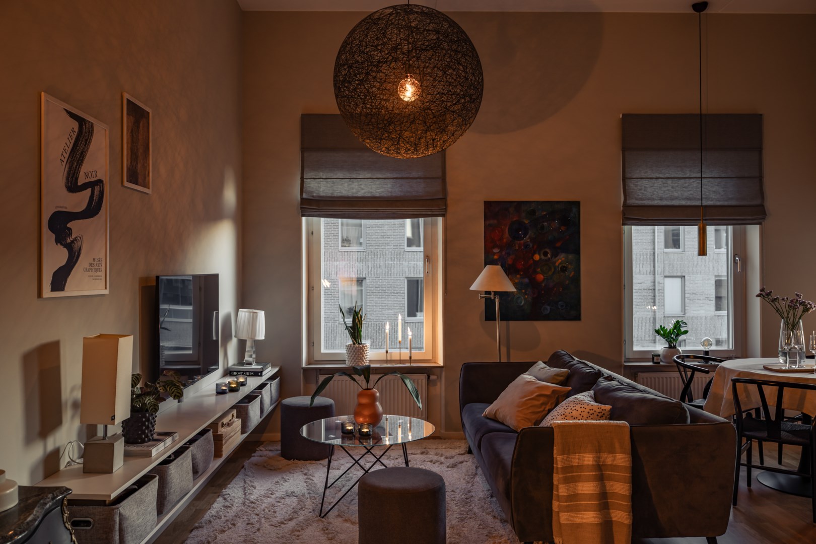 Bostadsbild från Heliosgatan 18B, Såld i Hammarby Sjöstad, Stockholm