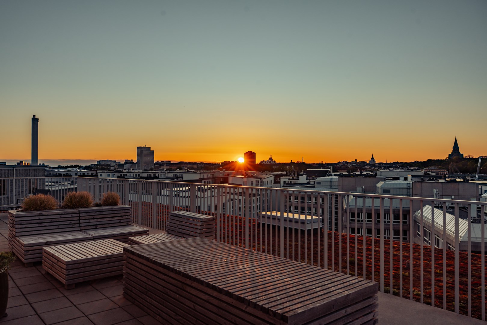 Bostadsbild från Heliosgatan 18B, Såld i Hammarby Sjöstad, Stockholm