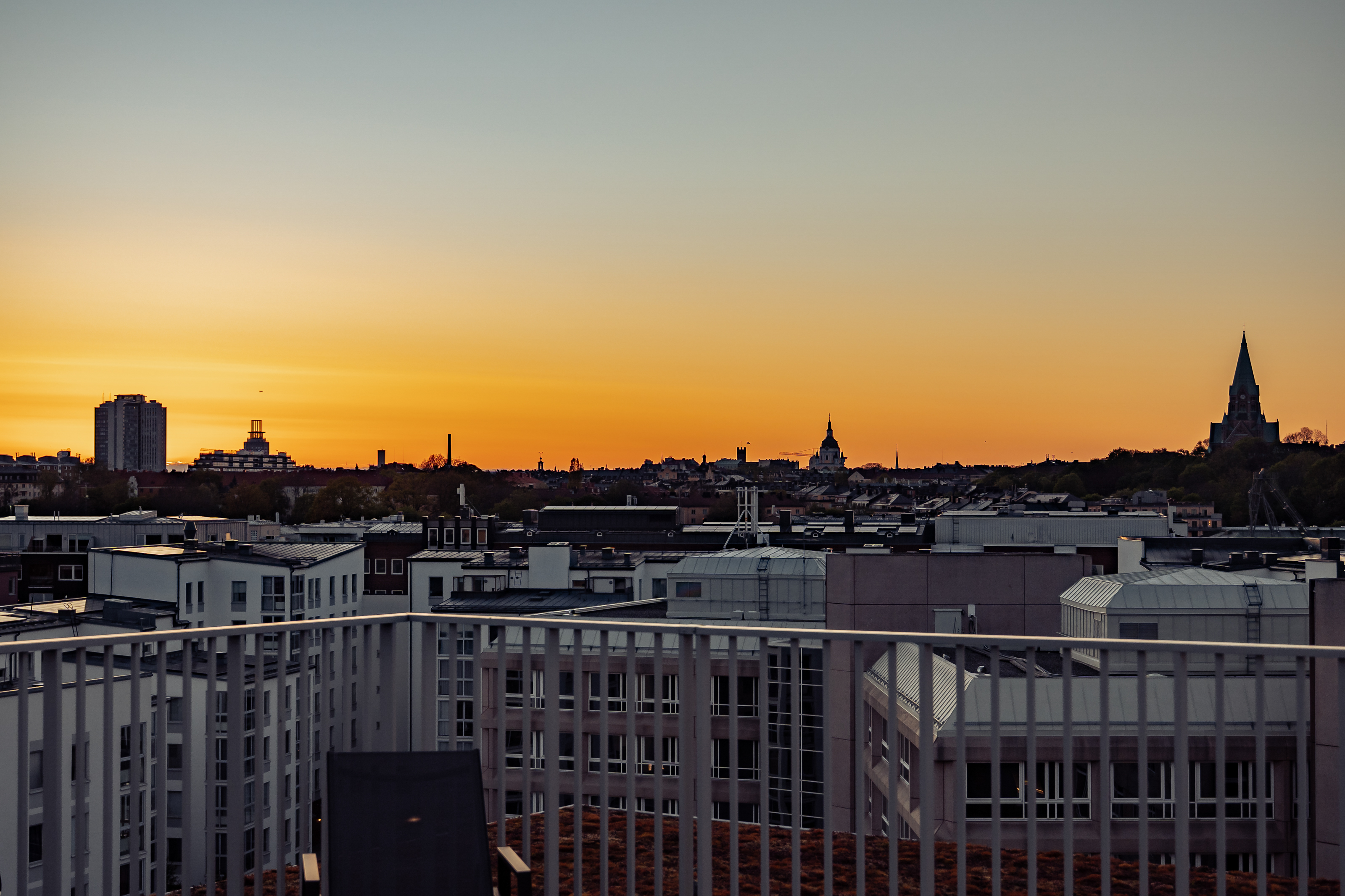 Bostadsbild från Heliosgatan 18B, Såld i Hammarby Sjöstad, Stockholm