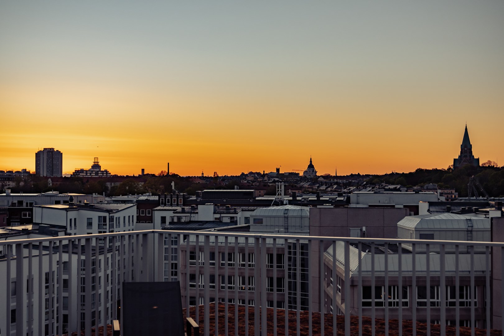 Bostadsbild från Heliosgatan 18B, Såld i Hammarby Sjöstad, Stockholm
