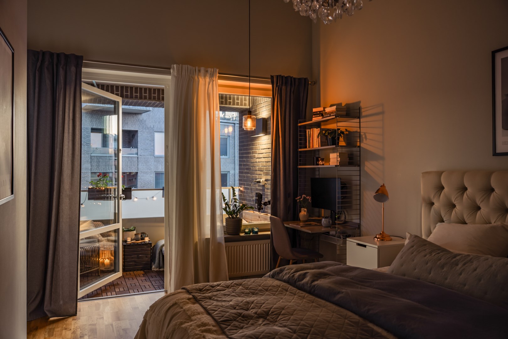 Bostadsbild från Heliosgatan 18B, Såld i Hammarby Sjöstad, Stockholm