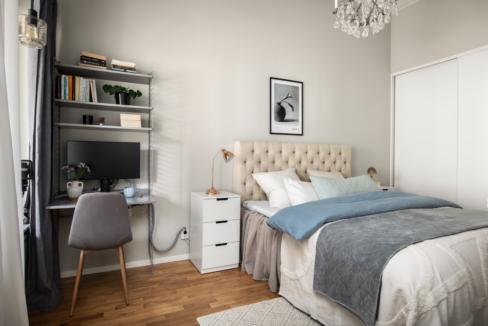 Bostadsbild från Heliosgatan 18B, Såld i Hammarby Sjöstad, Stockholm