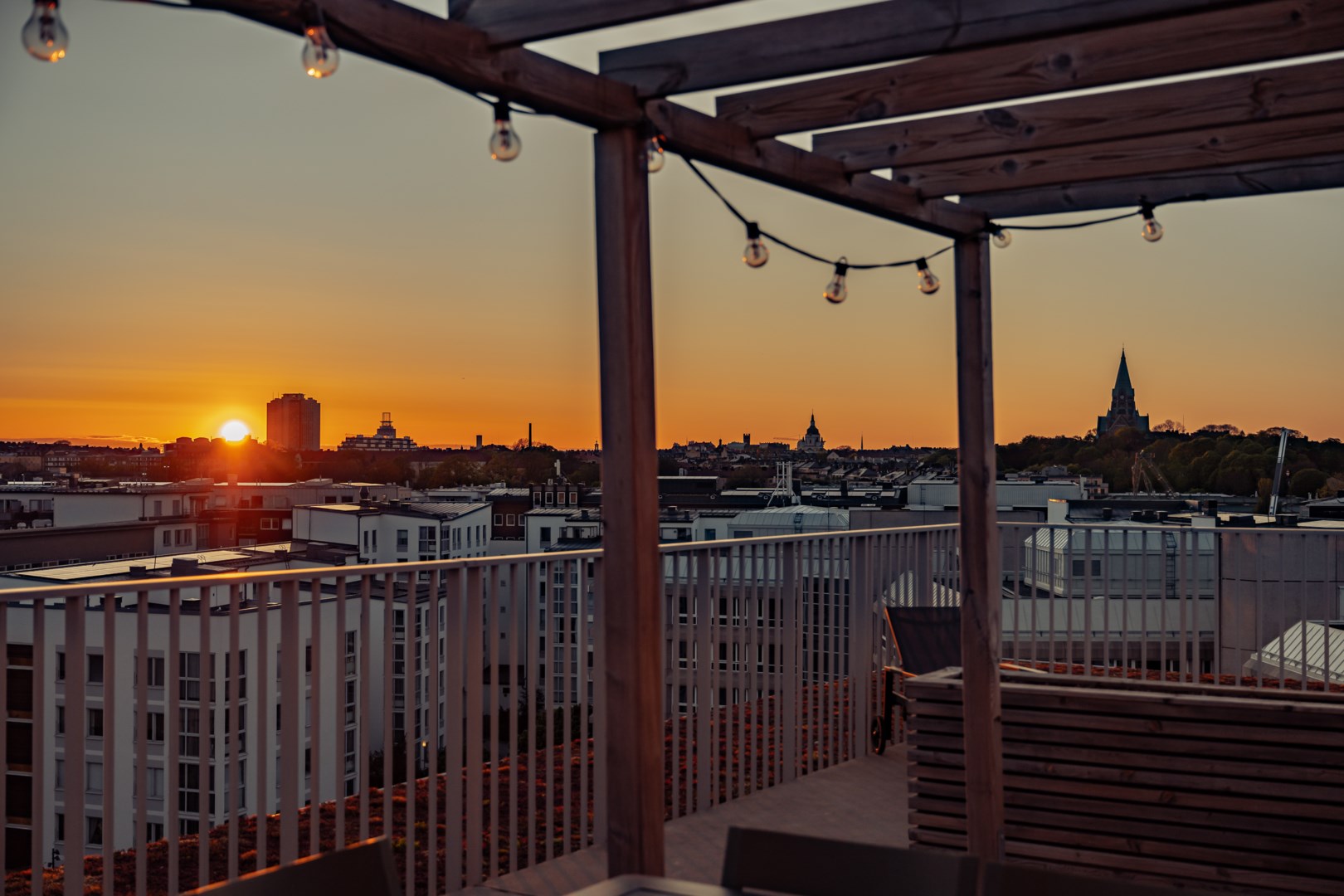 Bostadsbild från Heliosgatan 18B, Såld i Hammarby Sjöstad, Stockholm