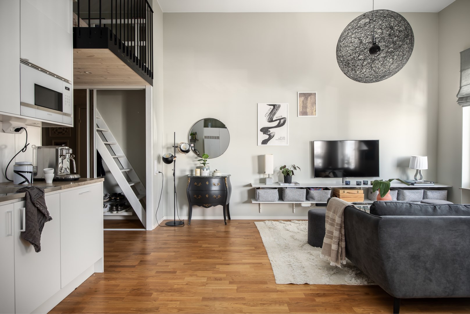 Bostadsbild från Heliosgatan 18B, Såld i Hammarby Sjöstad, Stockholm