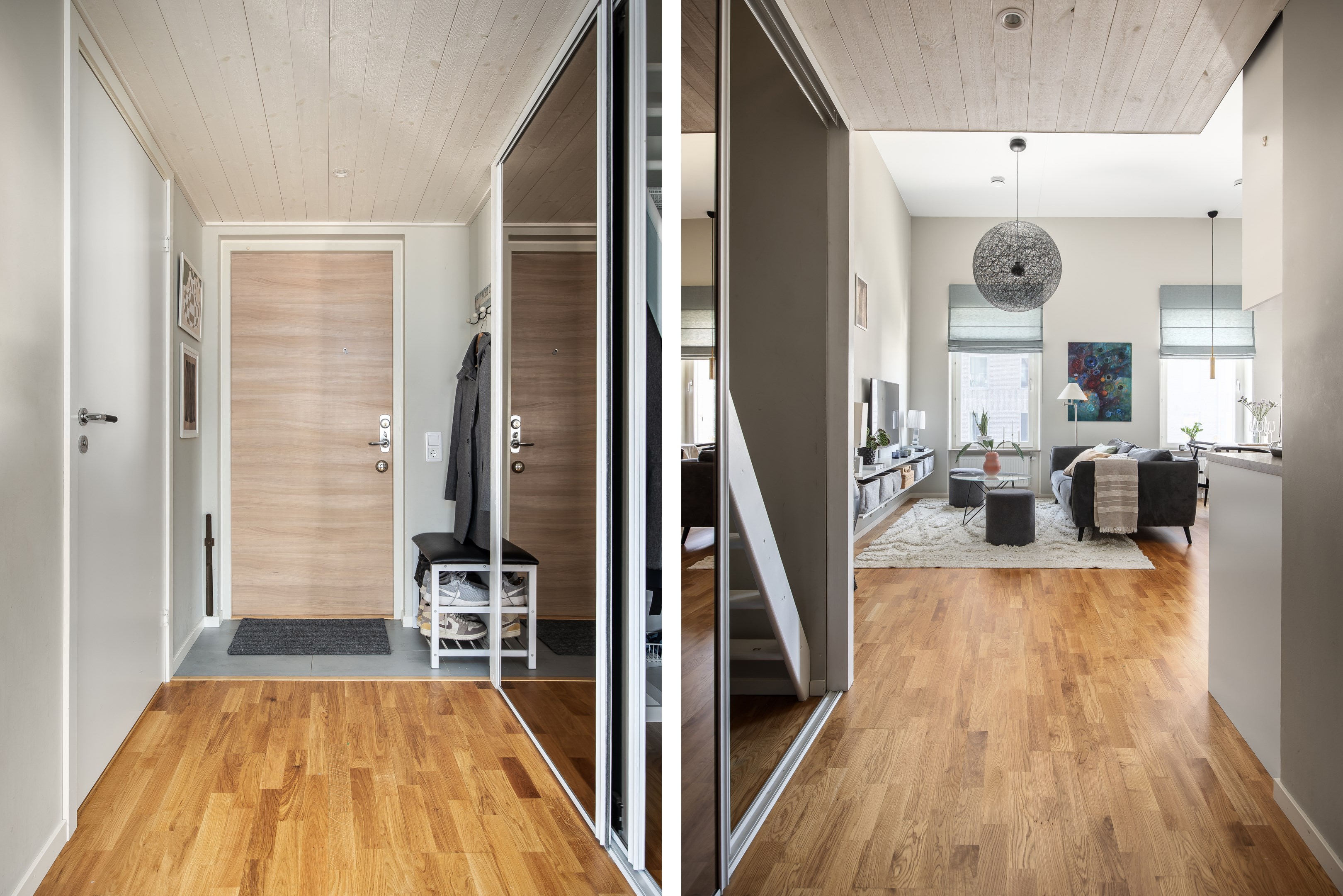 Bostadsbild från Heliosgatan 18B, Såld i Hammarby Sjöstad, Stockholm