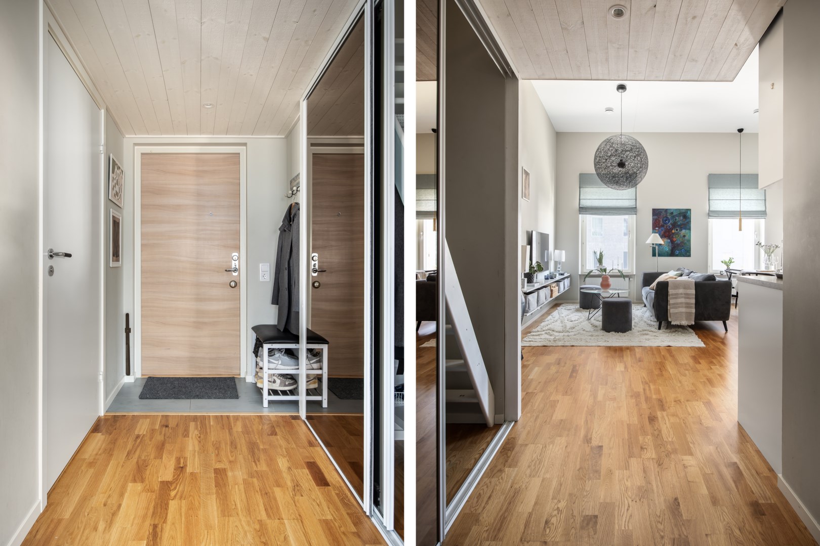 Bostadsbild från Heliosgatan 18B, Såld i Hammarby Sjöstad, Stockholm