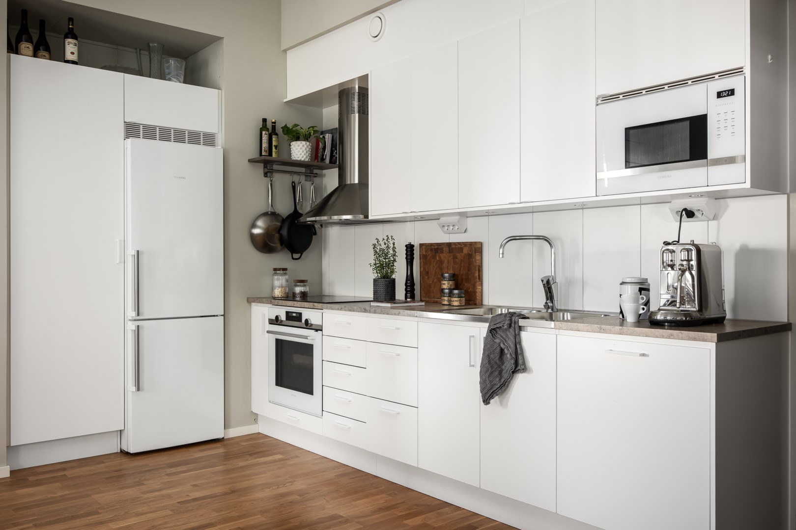 Bostadsbild från Heliosgatan 18B, Såld i Hammarby Sjöstad, Stockholm