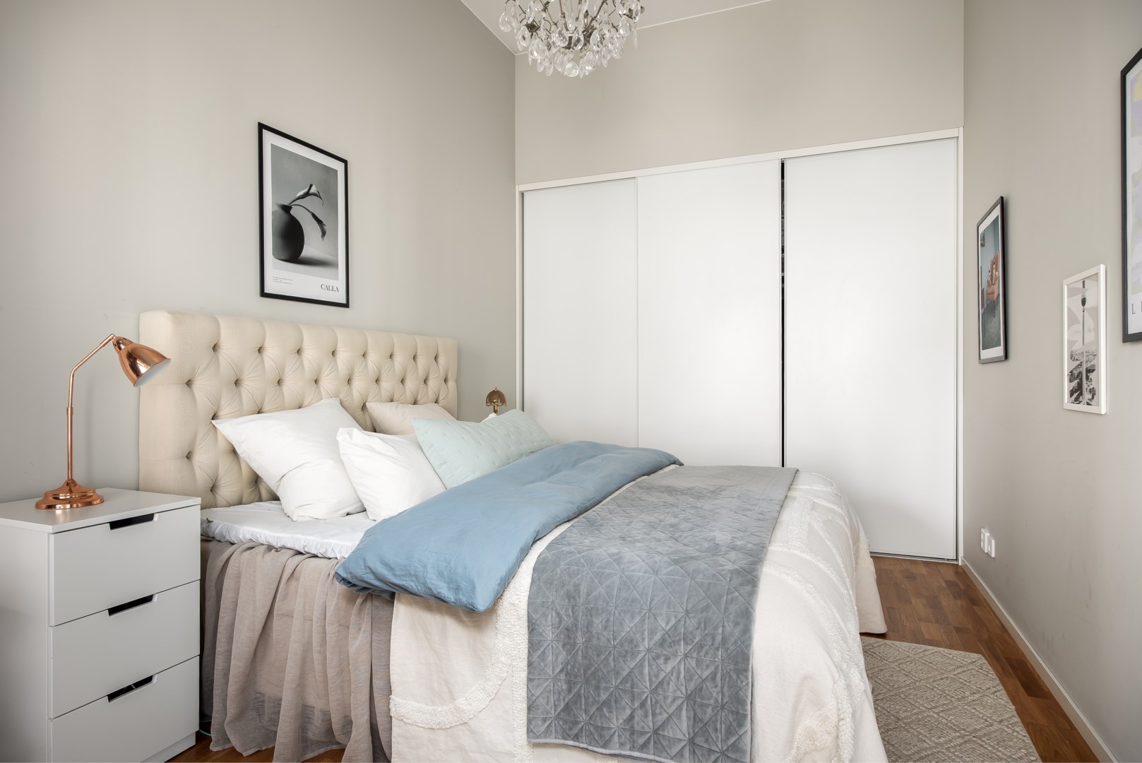 Bostadsbild från Heliosgatan 18B, Såld i Hammarby Sjöstad, Stockholm