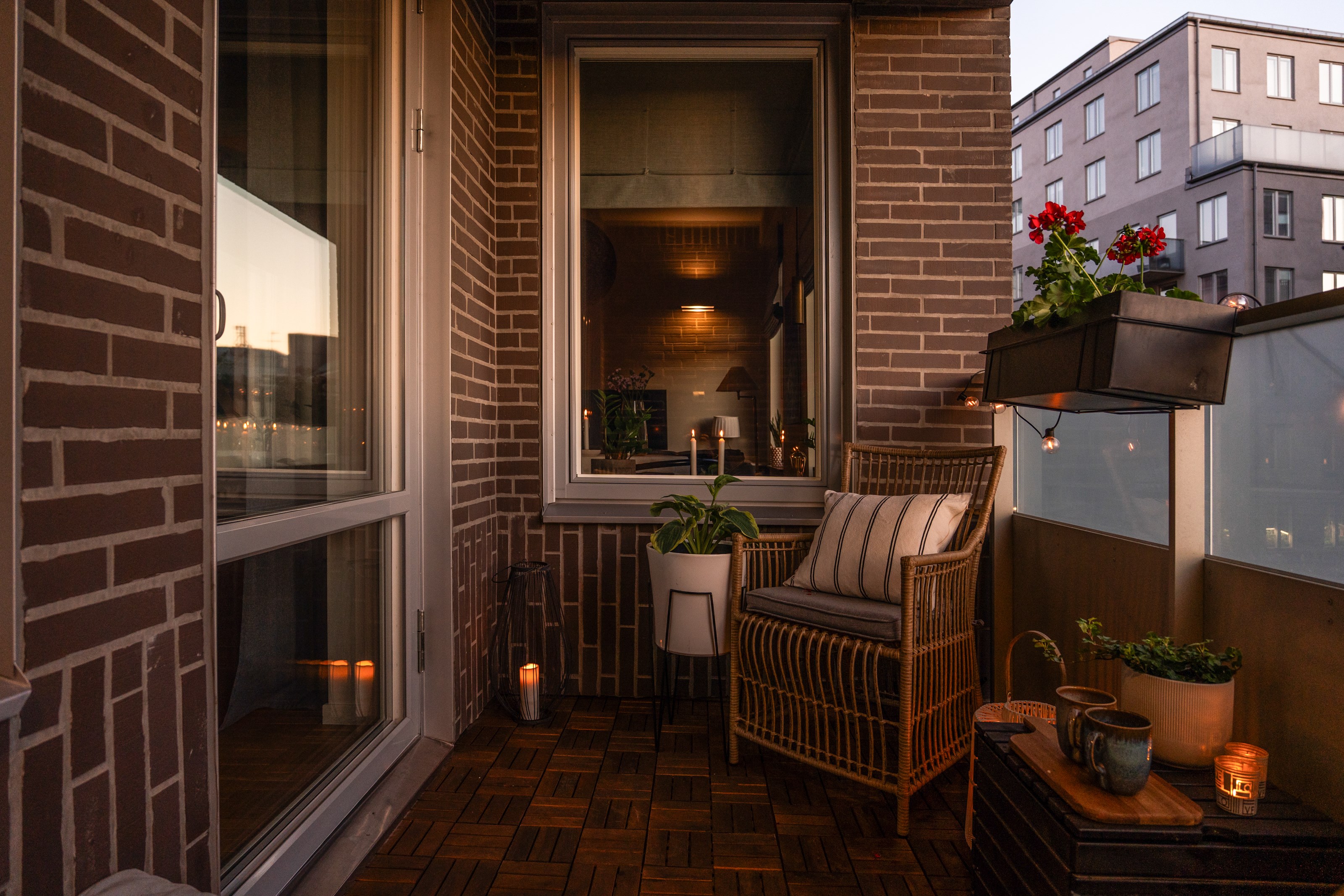 Bostadsbild från Heliosgatan 18B, Såld i Hammarby Sjöstad, Stockholm