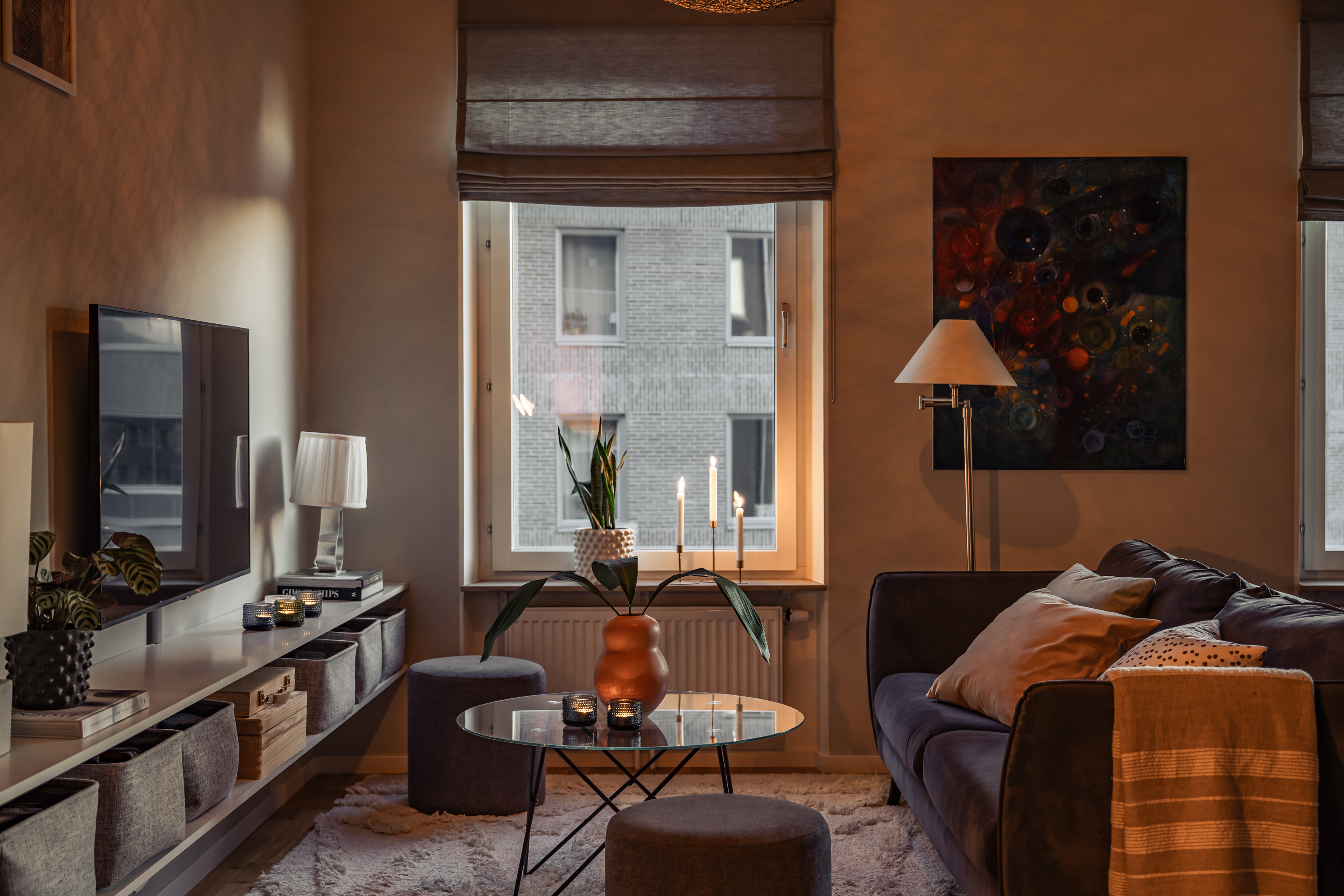 Bostadsbild från Heliosgatan 18B, Såld i Hammarby Sjöstad, Stockholm