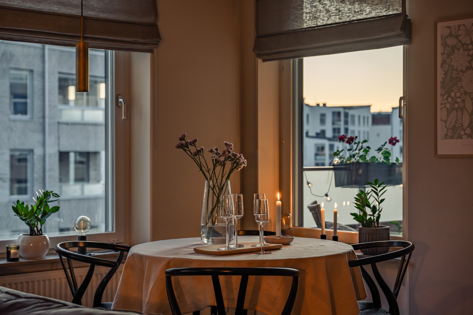 Bostadsbild från Heliosgatan 18B, Såld i Hammarby Sjöstad, Stockholm