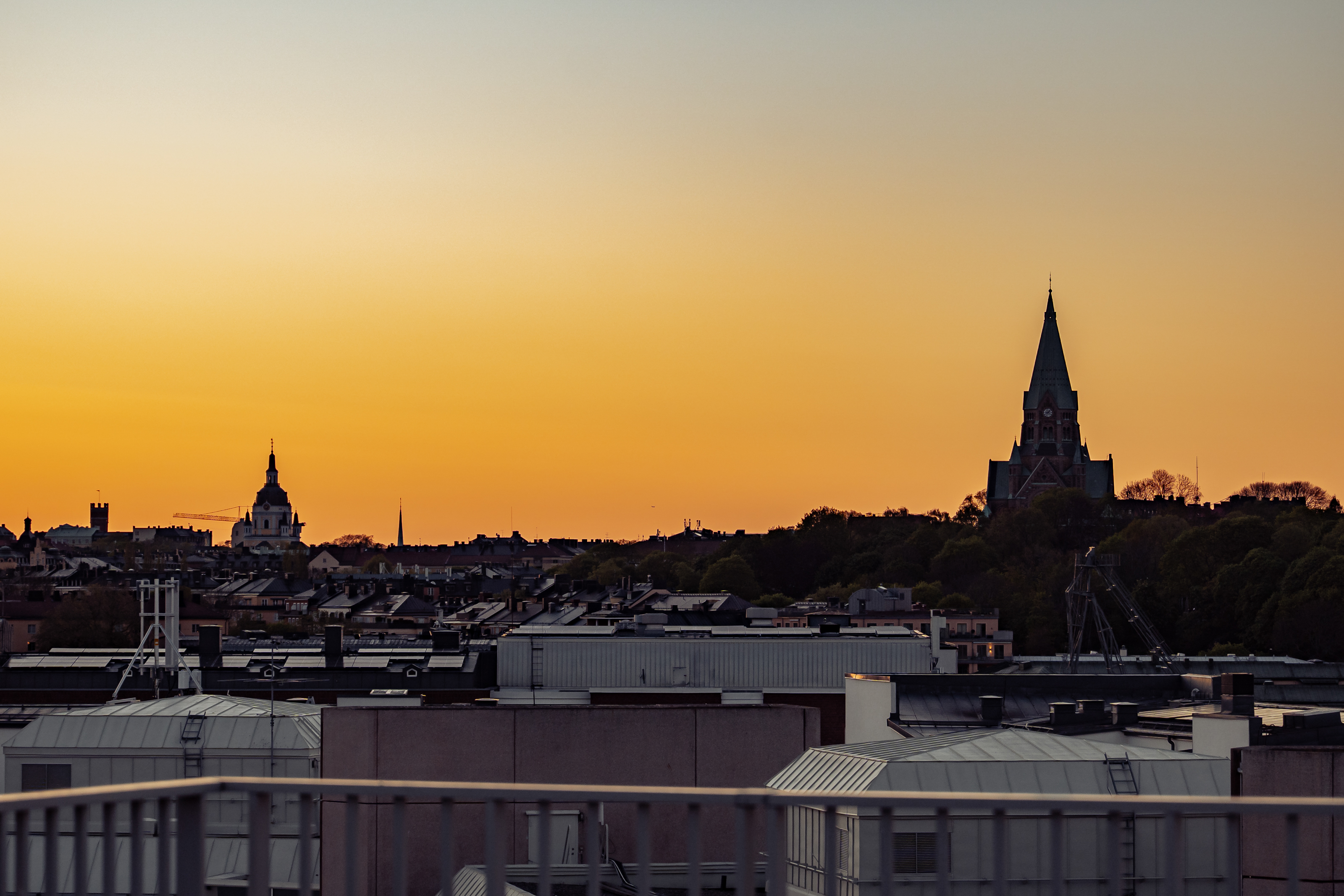 Bostadsbild från Heliosgatan 18B, Såld i Hammarby Sjöstad, Stockholm