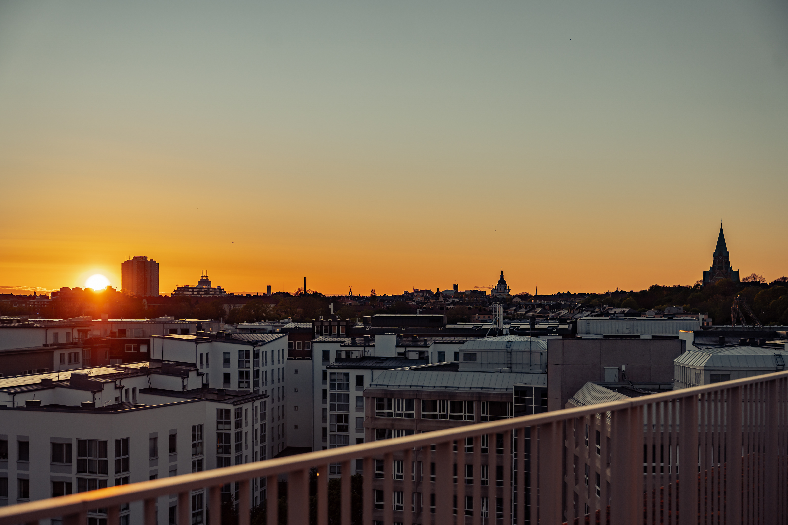 Bostadsbild från Heliosgatan 18B, Såld i Hammarby Sjöstad, Stockholm