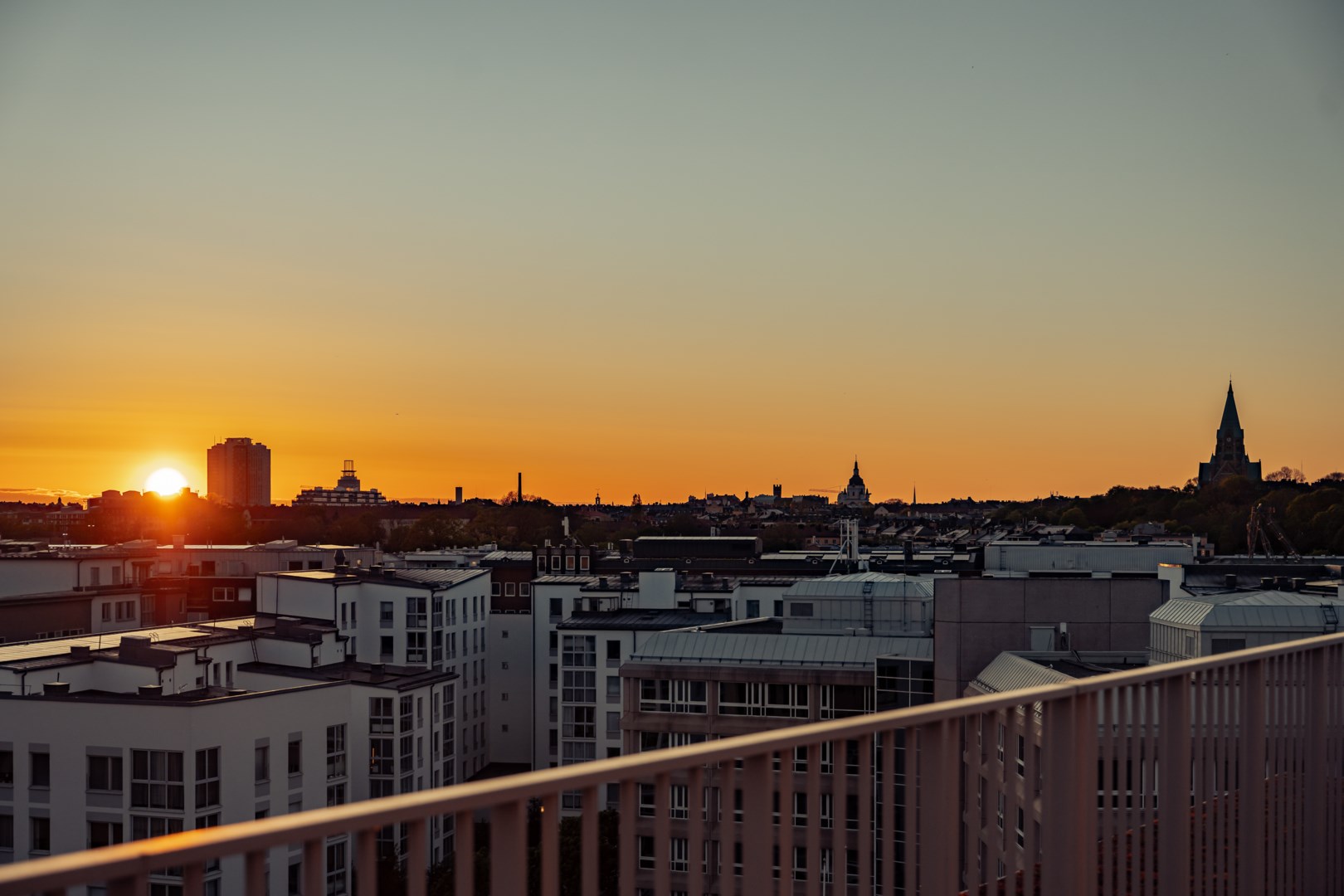 Bostadsbild från Heliosgatan 18B, Såld i Hammarby Sjöstad, Stockholm