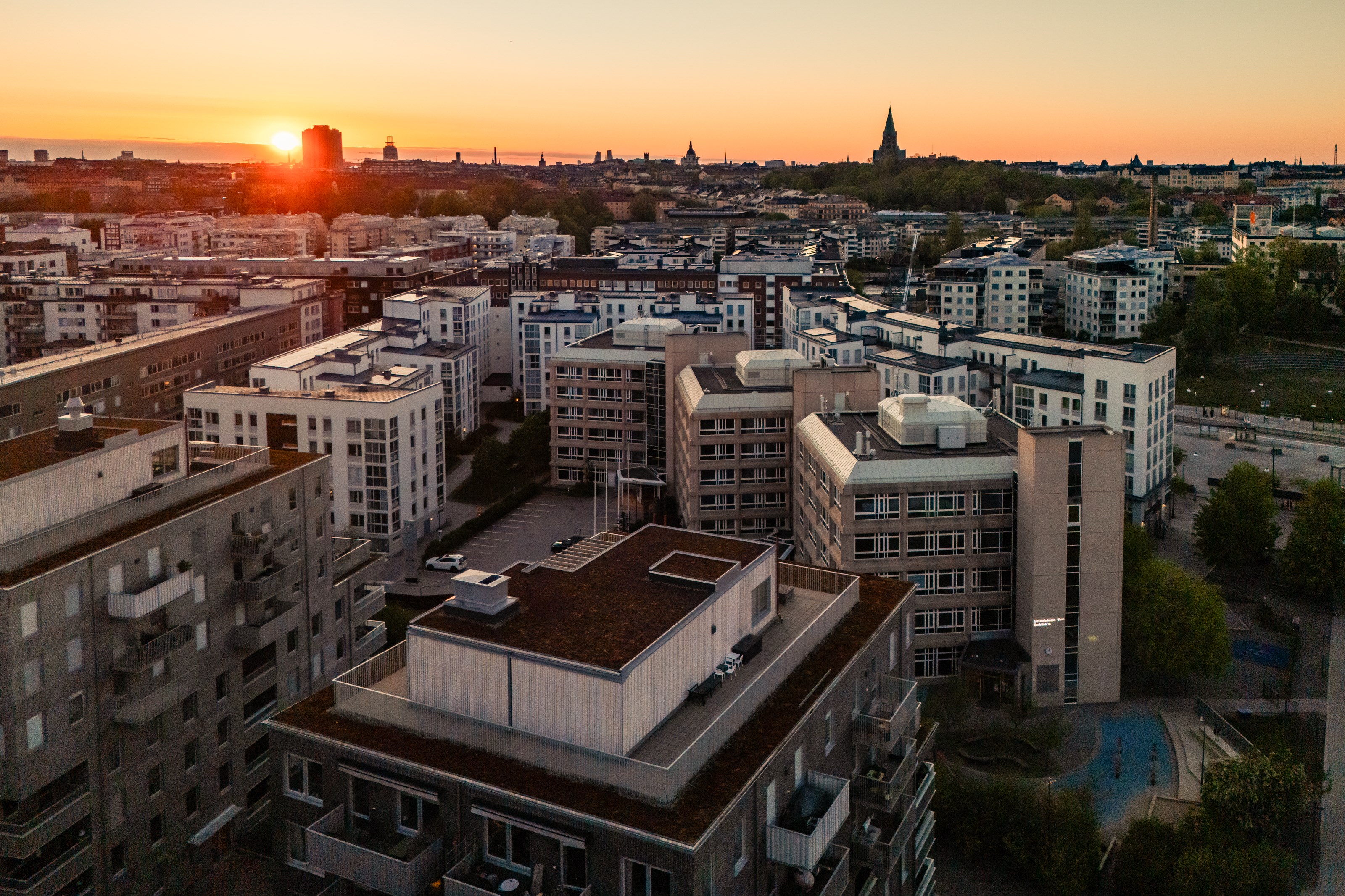 Bostadsbild från Heliosgatan 18B, Såld i Hammarby Sjöstad, Stockholm