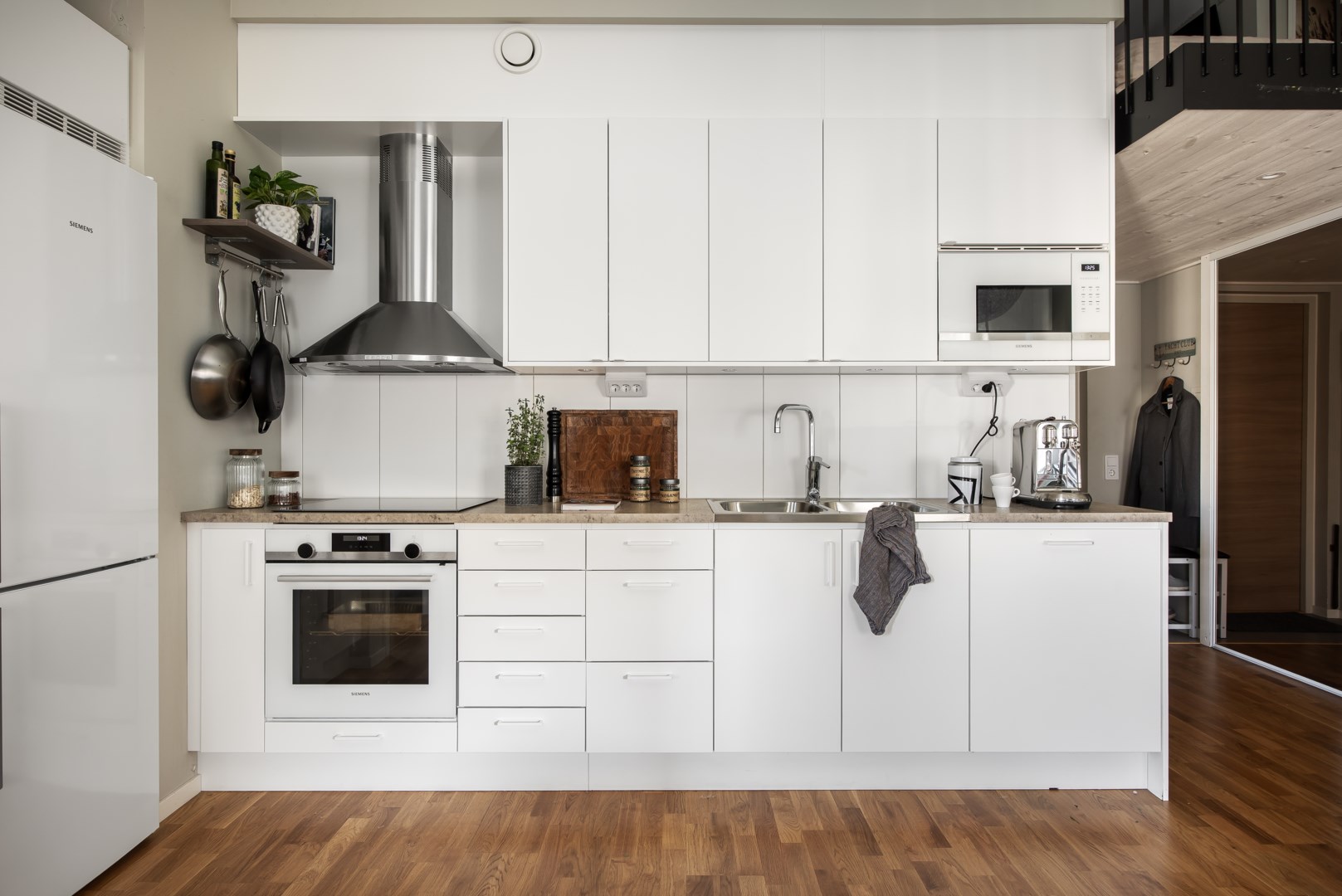 Bostadsbild från Heliosgatan 18B, Såld i Hammarby Sjöstad, Stockholm