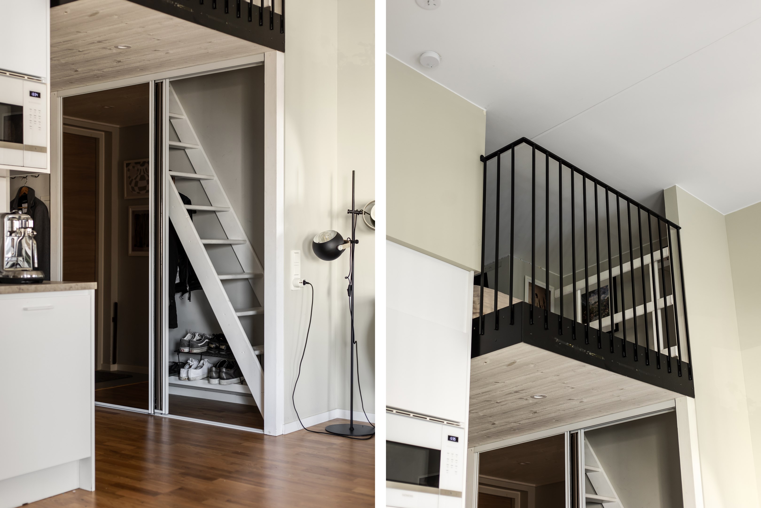 Bostadsbild från Heliosgatan 18B, Såld i Hammarby Sjöstad, Stockholm