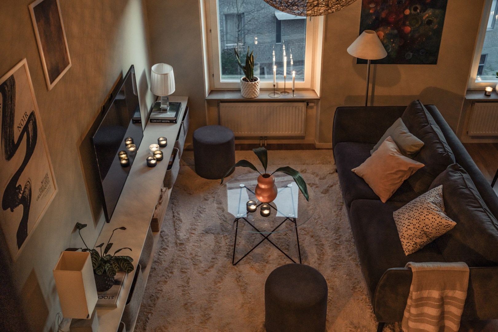 Bostadsbild från Heliosgatan 18B, Såld i Hammarby Sjöstad, Stockholm