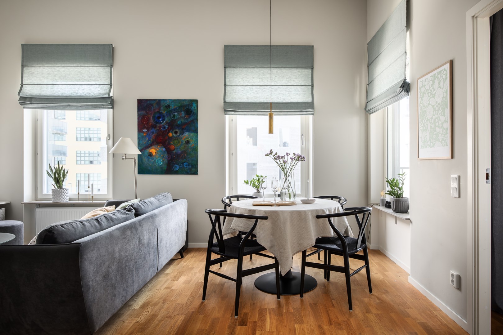 Bostadsbild från Heliosgatan 18B, Såld i Hammarby Sjöstad, Stockholm