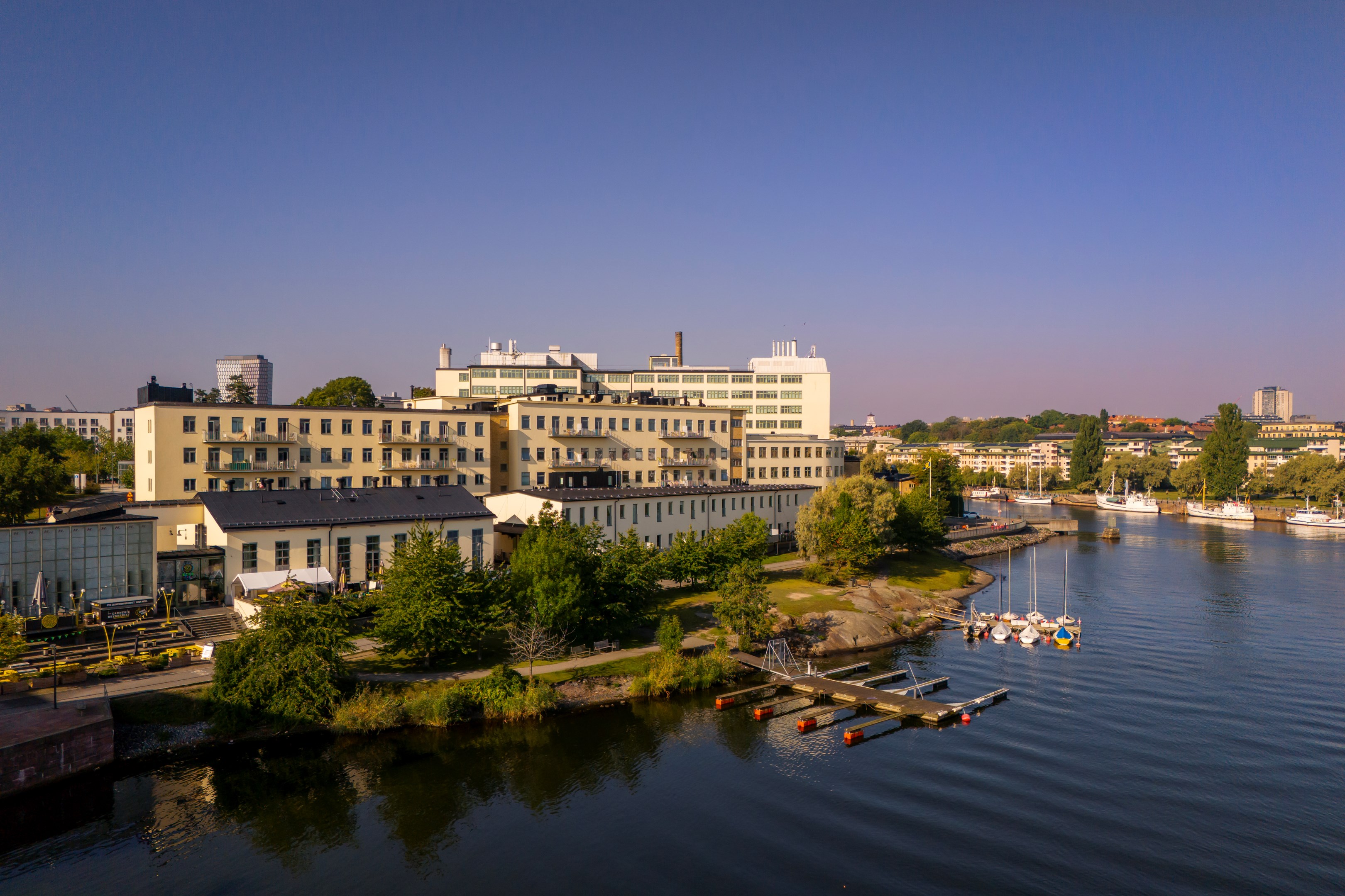 Bostadsbild från Heliosgatan 18B, Såld i Hammarby Sjöstad, Stockholm
