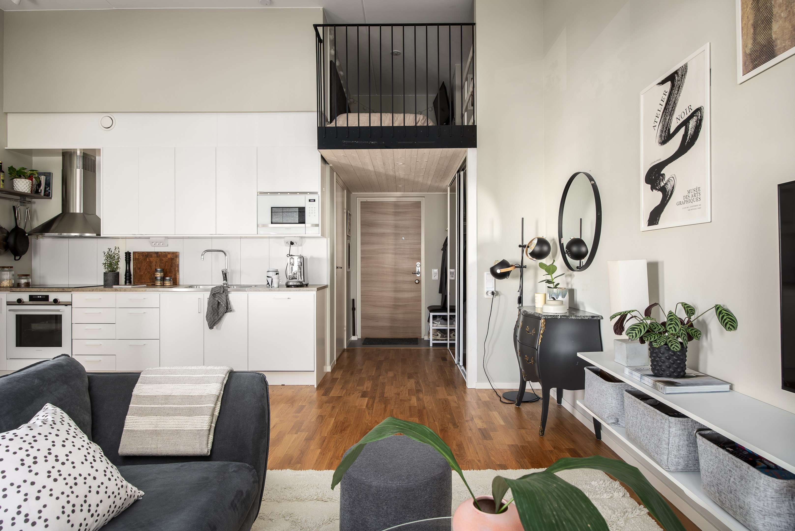 Bostadsbild från Heliosgatan 18B, Såld i Hammarby Sjöstad, Stockholm