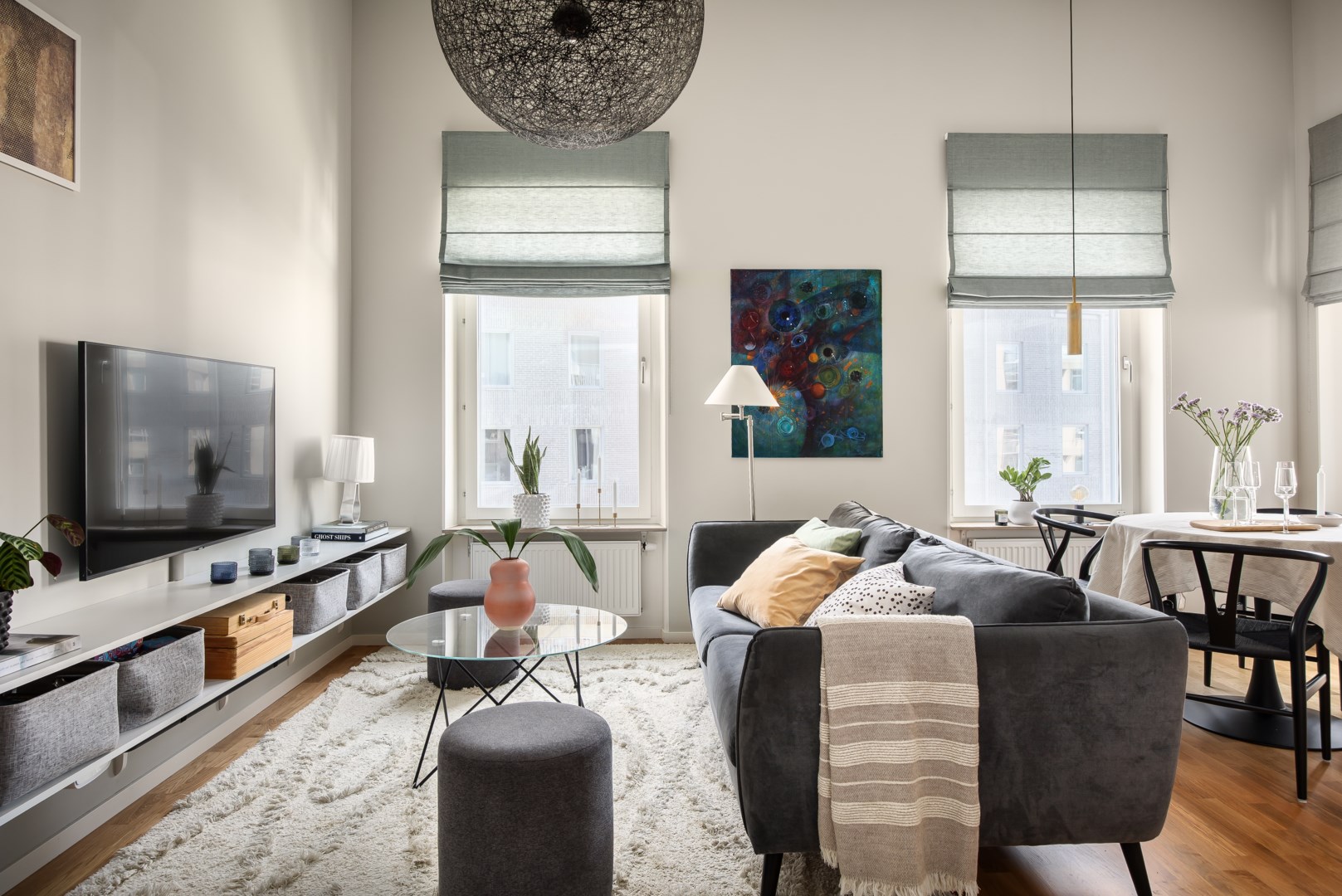 Bostadsbild från Heliosgatan 18B, Såld i Hammarby Sjöstad, Stockholm