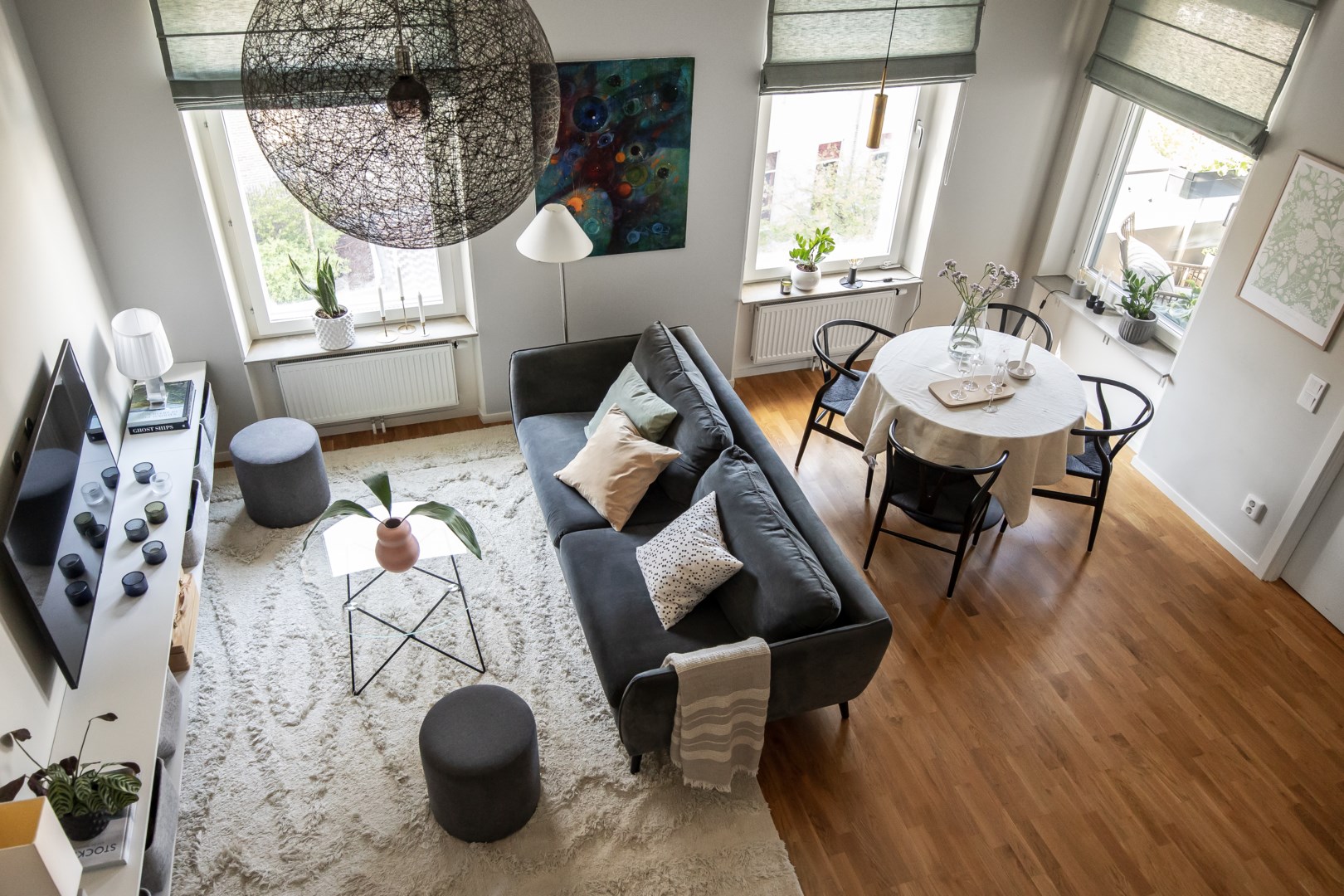 Bostadsbild från Heliosgatan 18B, Såld i Hammarby Sjöstad, Stockholm