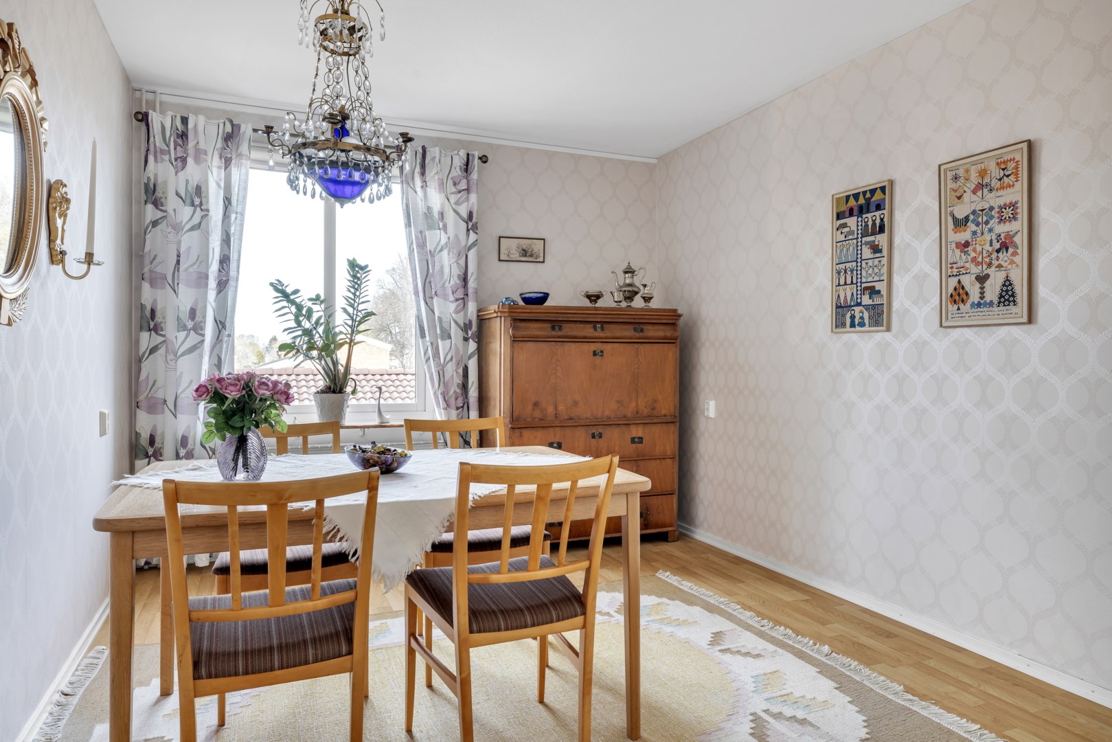 Bostadsbild från Orvars väg 25, Såld i Gamla Uppsala, Uppsala