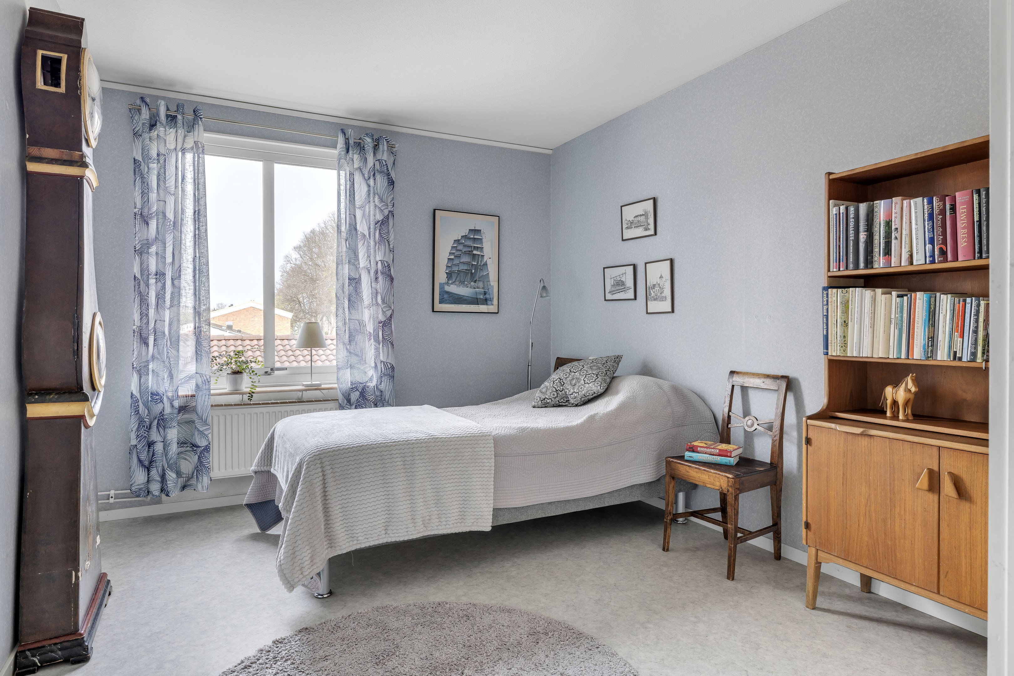 Bostadsbild från Orvars väg 25, Såld i Gamla Uppsala, Uppsala