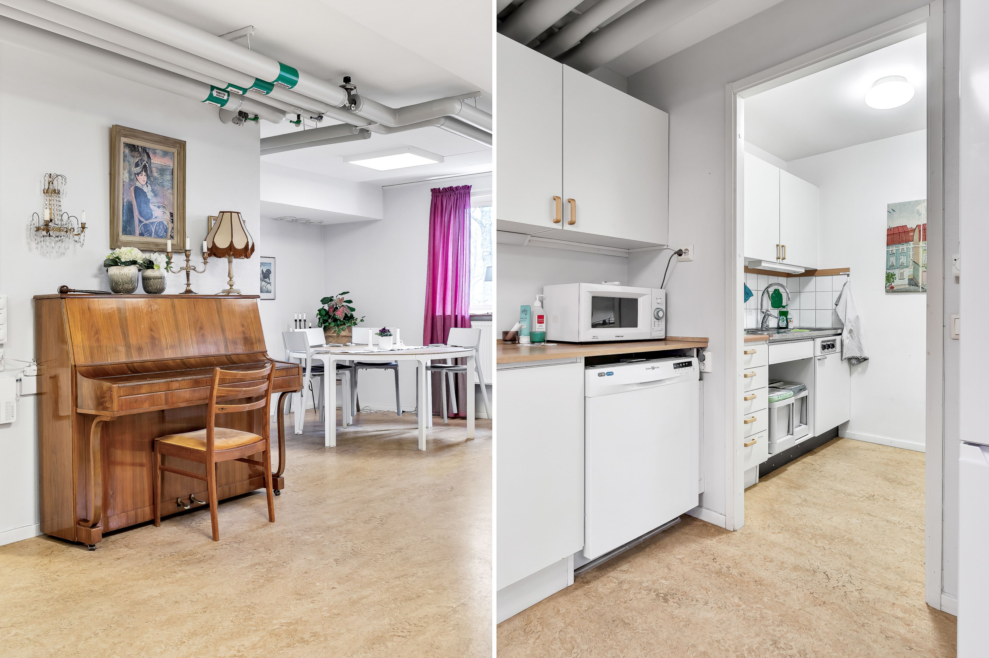 Bostadsbild från Orvars väg 25, Såld i Gamla Uppsala, Uppsala