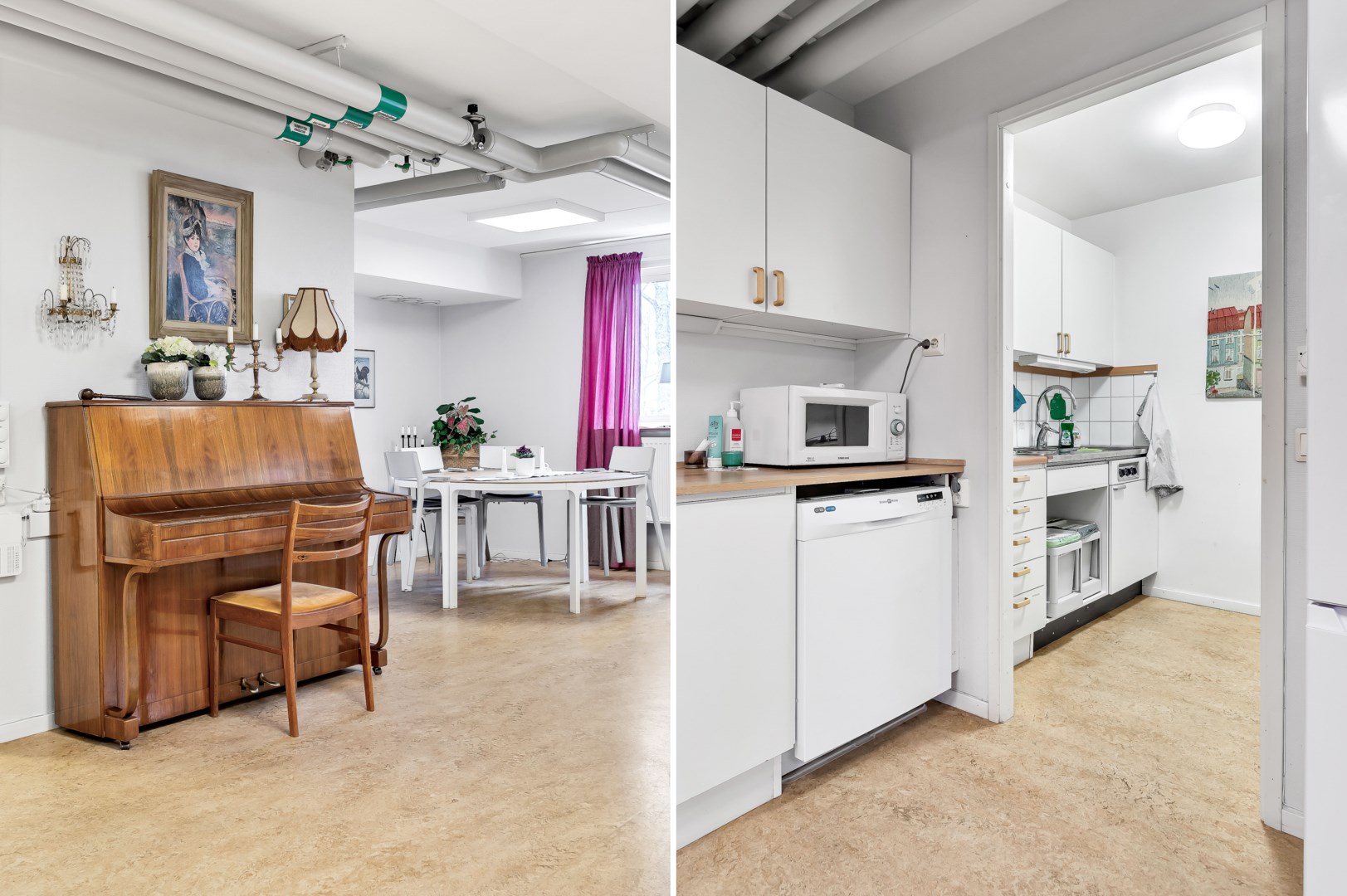 Bostadsbild från Orvars väg 25, Såld i Gamla Uppsala, Uppsala