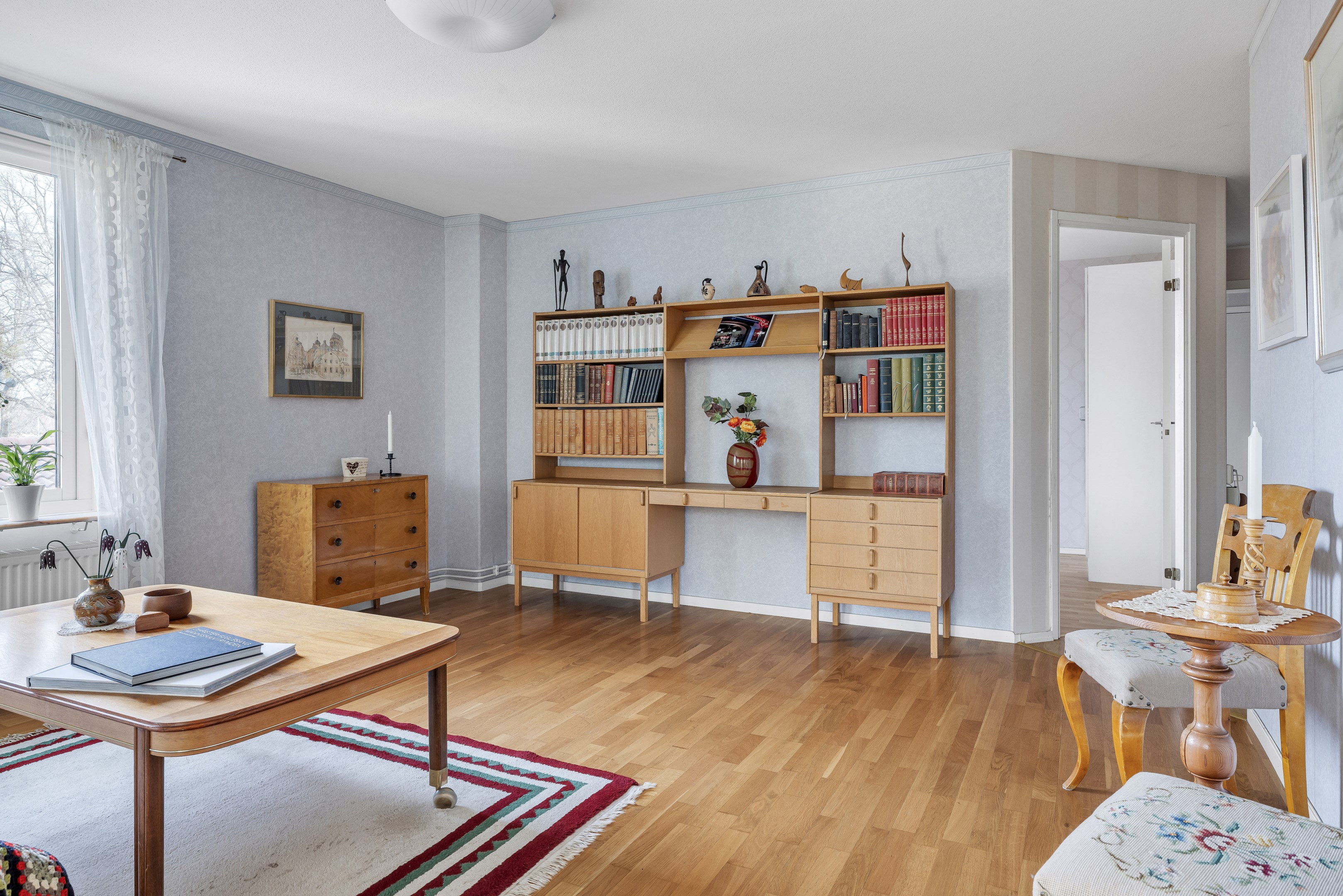 Bostadsbild från Orvars väg 25, Såld i Gamla Uppsala, Uppsala