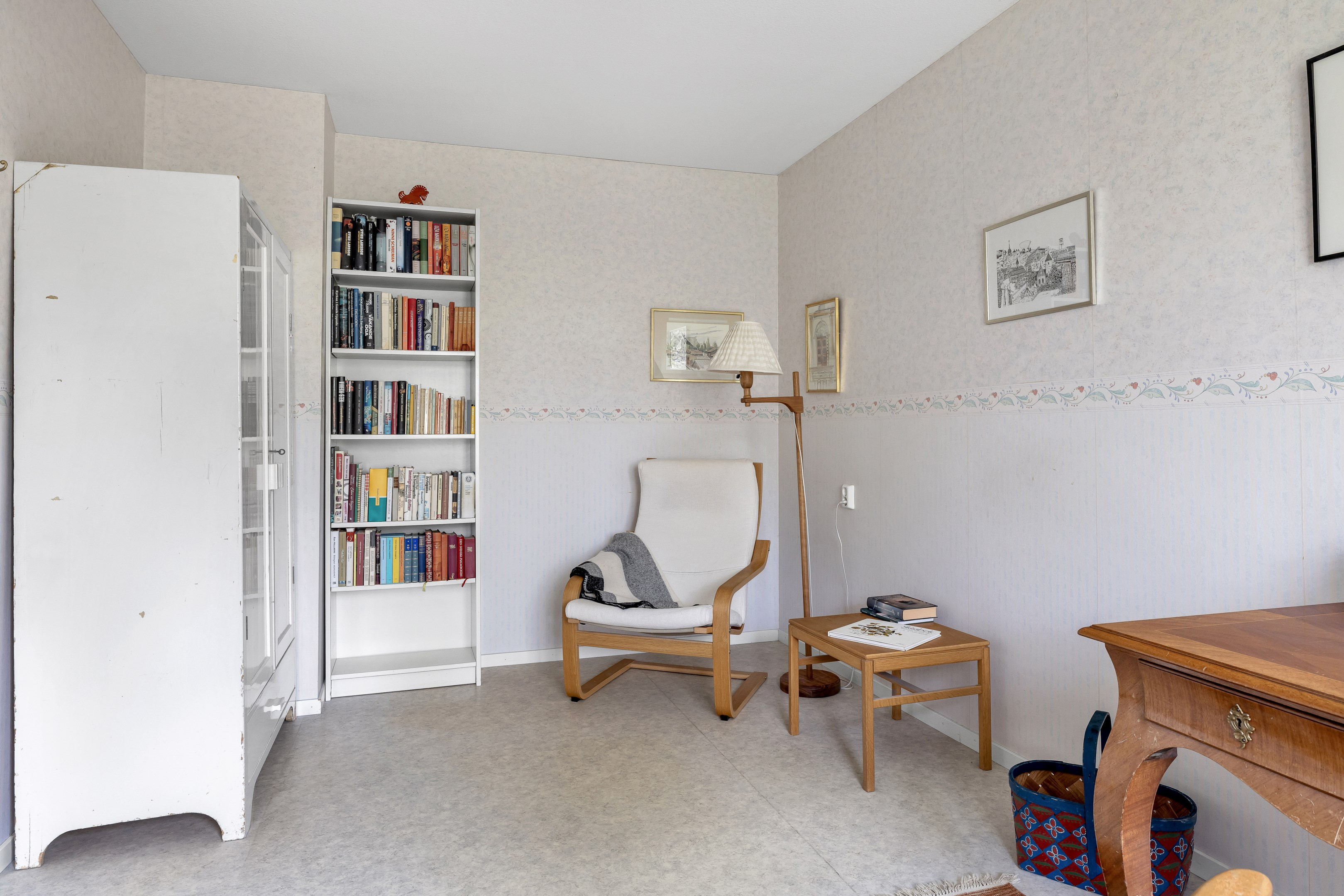 Bostadsbild från Orvars väg 25, Såld i Gamla Uppsala, Uppsala