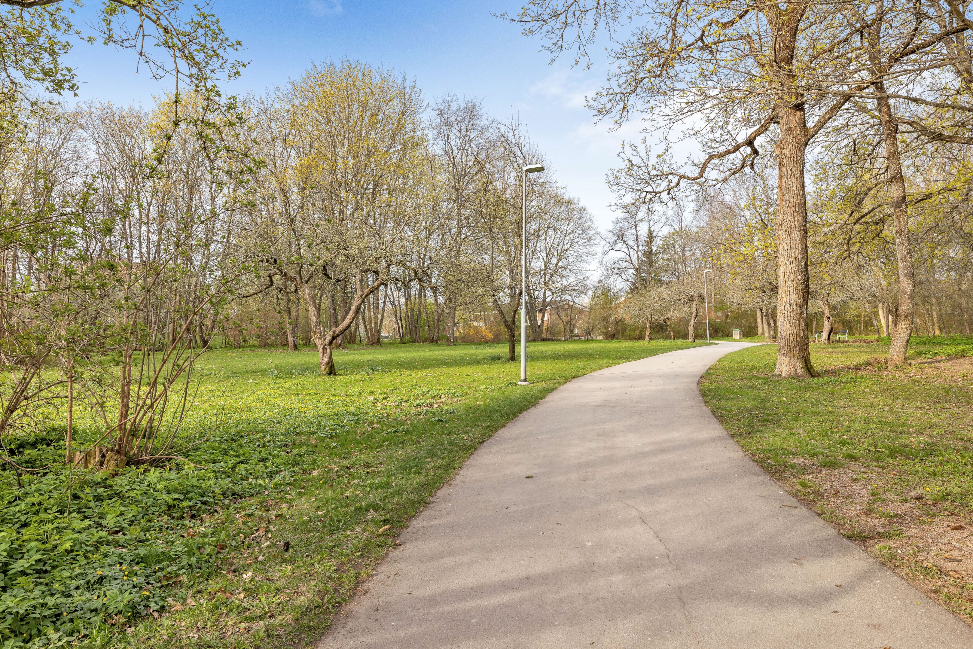Bostadsbild från Orvars väg 25, Såld i Gamla Uppsala, Uppsala
