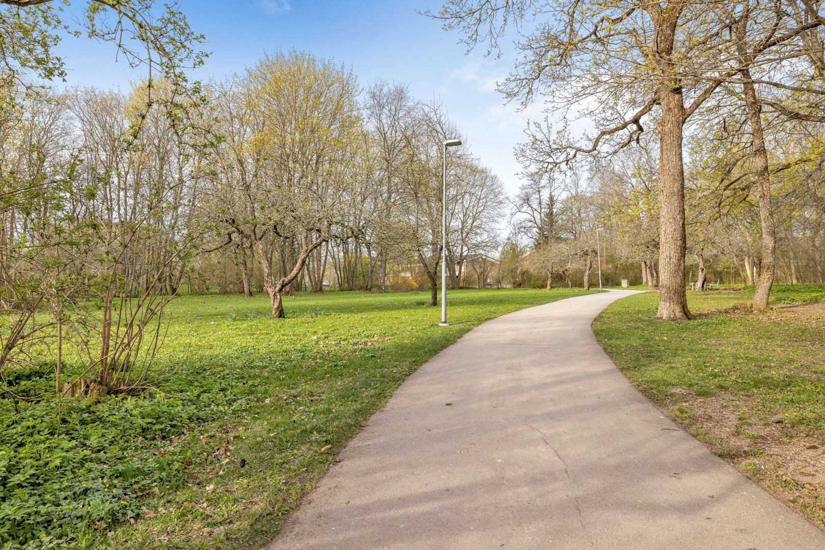 Bostadsbild från Orvars väg 25, Såld i Gamla Uppsala, Uppsala