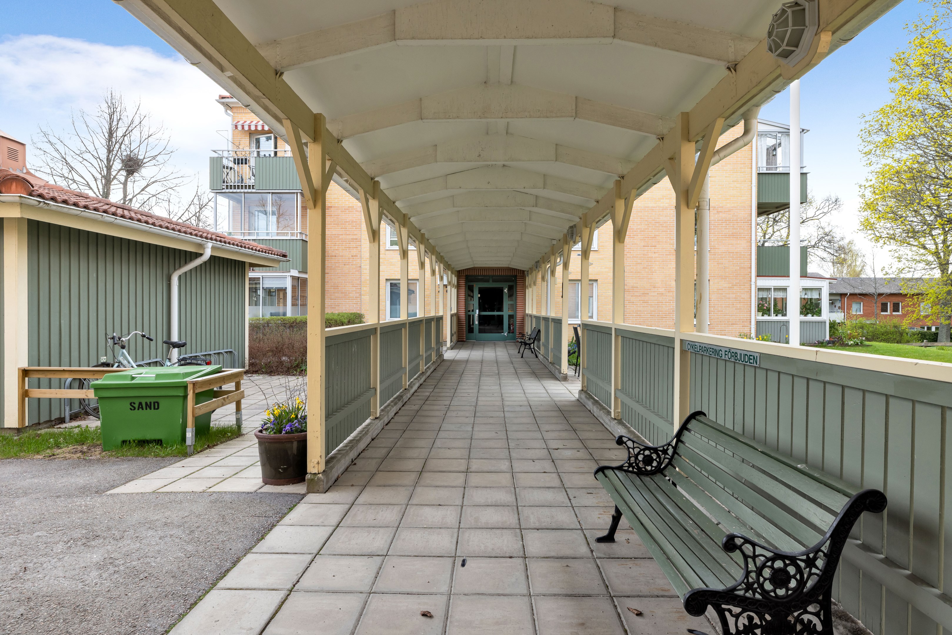 Bostadsbild från Orvars väg 25, Såld i Gamla Uppsala, Uppsala