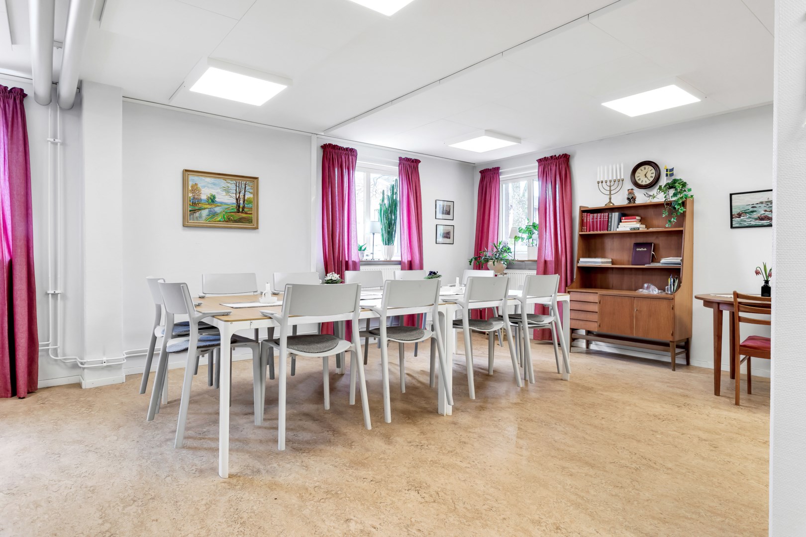 Bostadsbild från Orvars väg 25, Såld i Gamla Uppsala, Uppsala