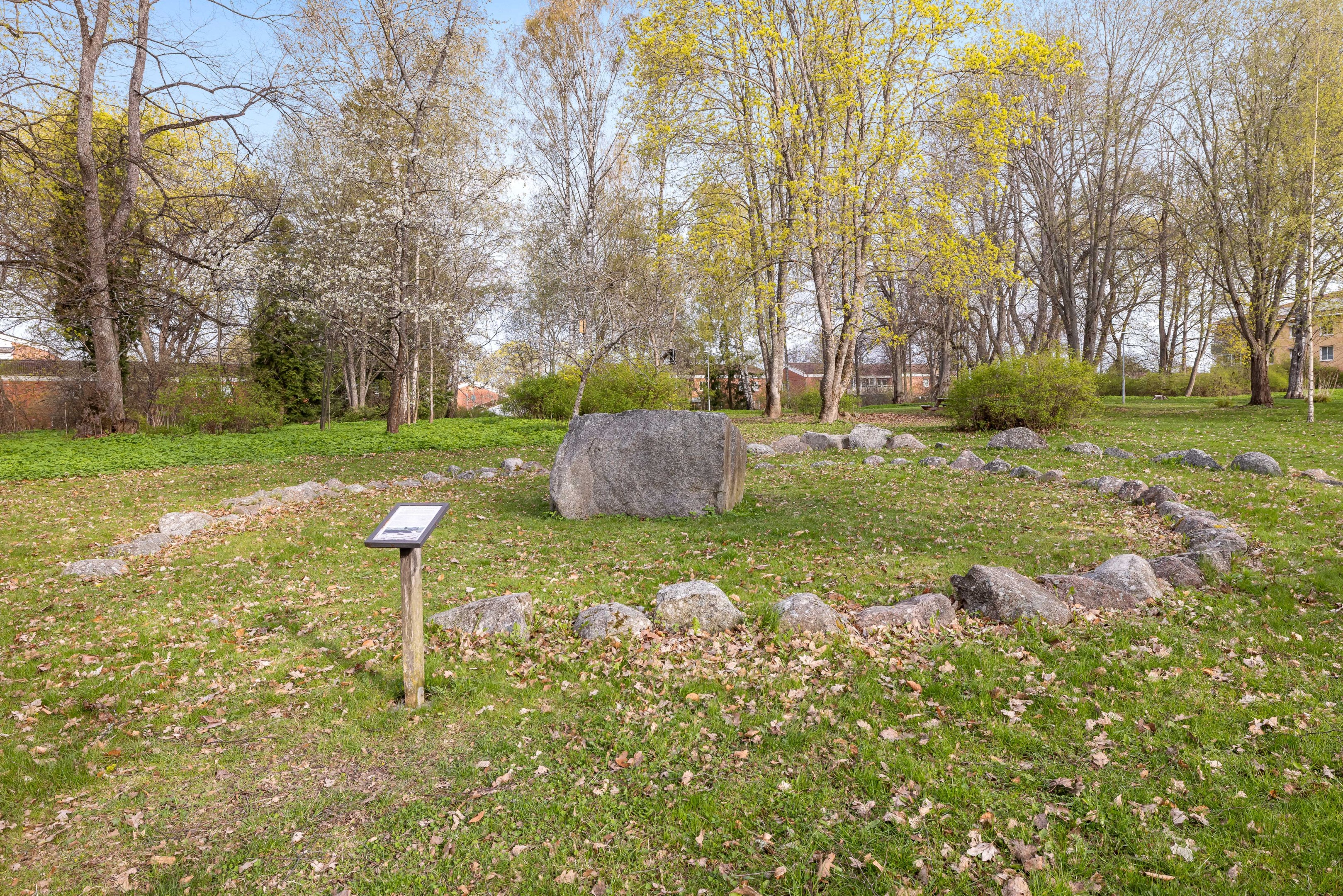 Bostadsbild från Orvars väg 25, Såld i Gamla Uppsala, Uppsala