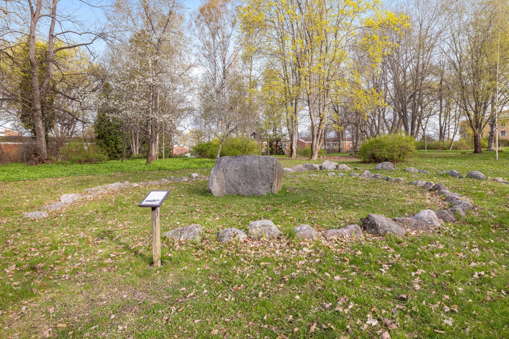 Bostadsbild från Orvars väg 25, Såld i Gamla Uppsala, Uppsala