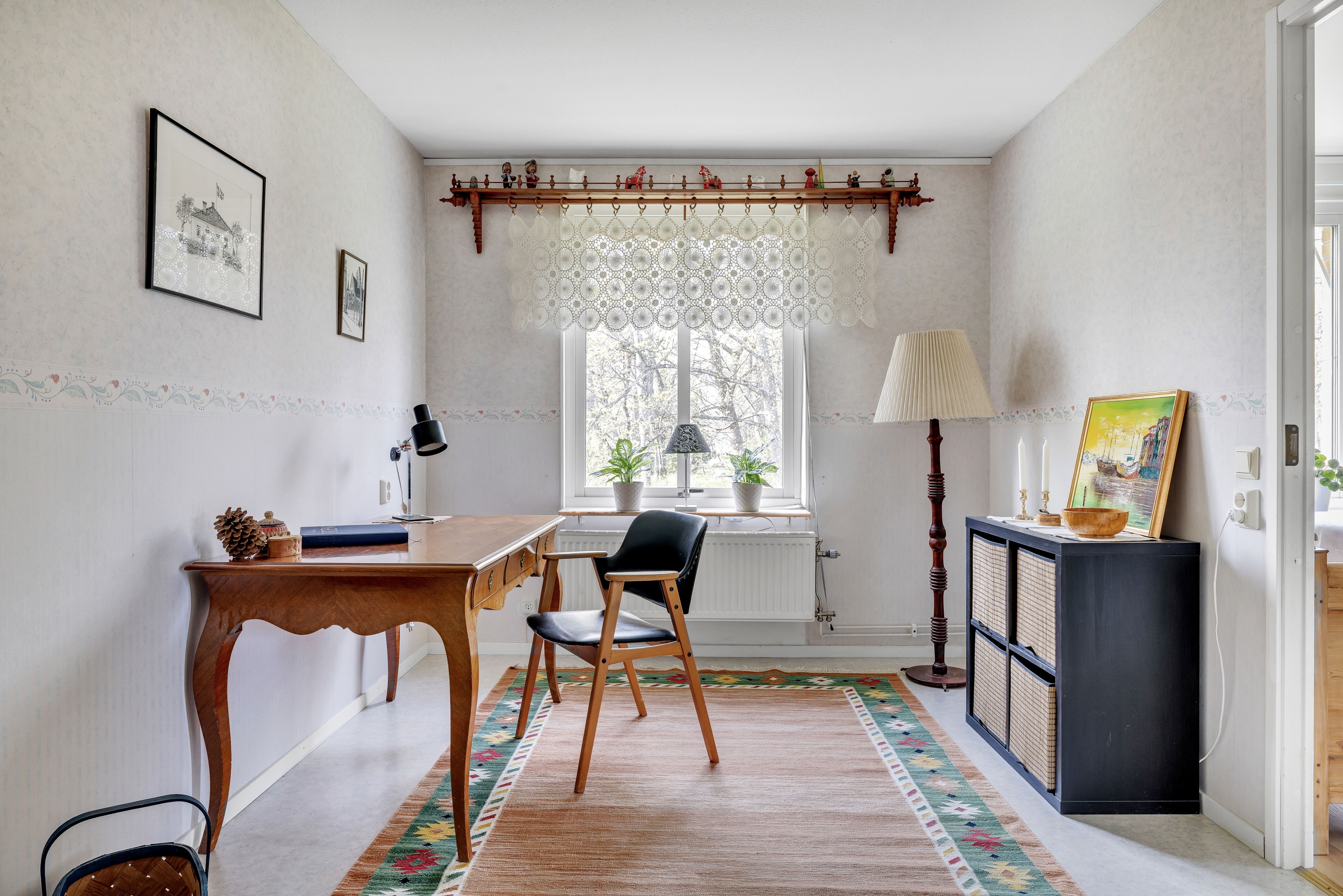 Bostadsbild från Orvars väg 25, Såld i Gamla Uppsala, Uppsala