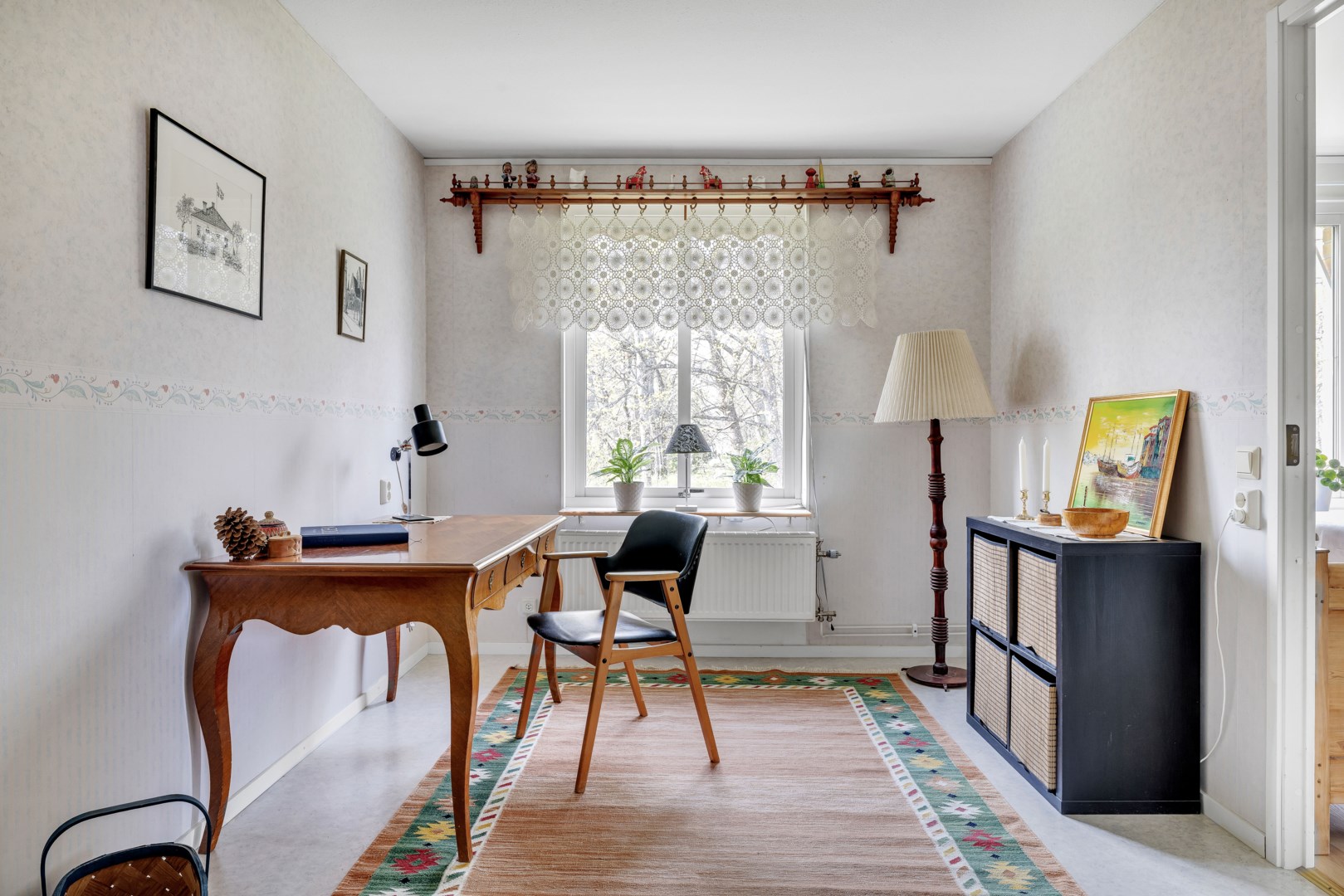 Bostadsbild från Orvars väg 25, Såld i Gamla Uppsala, Uppsala