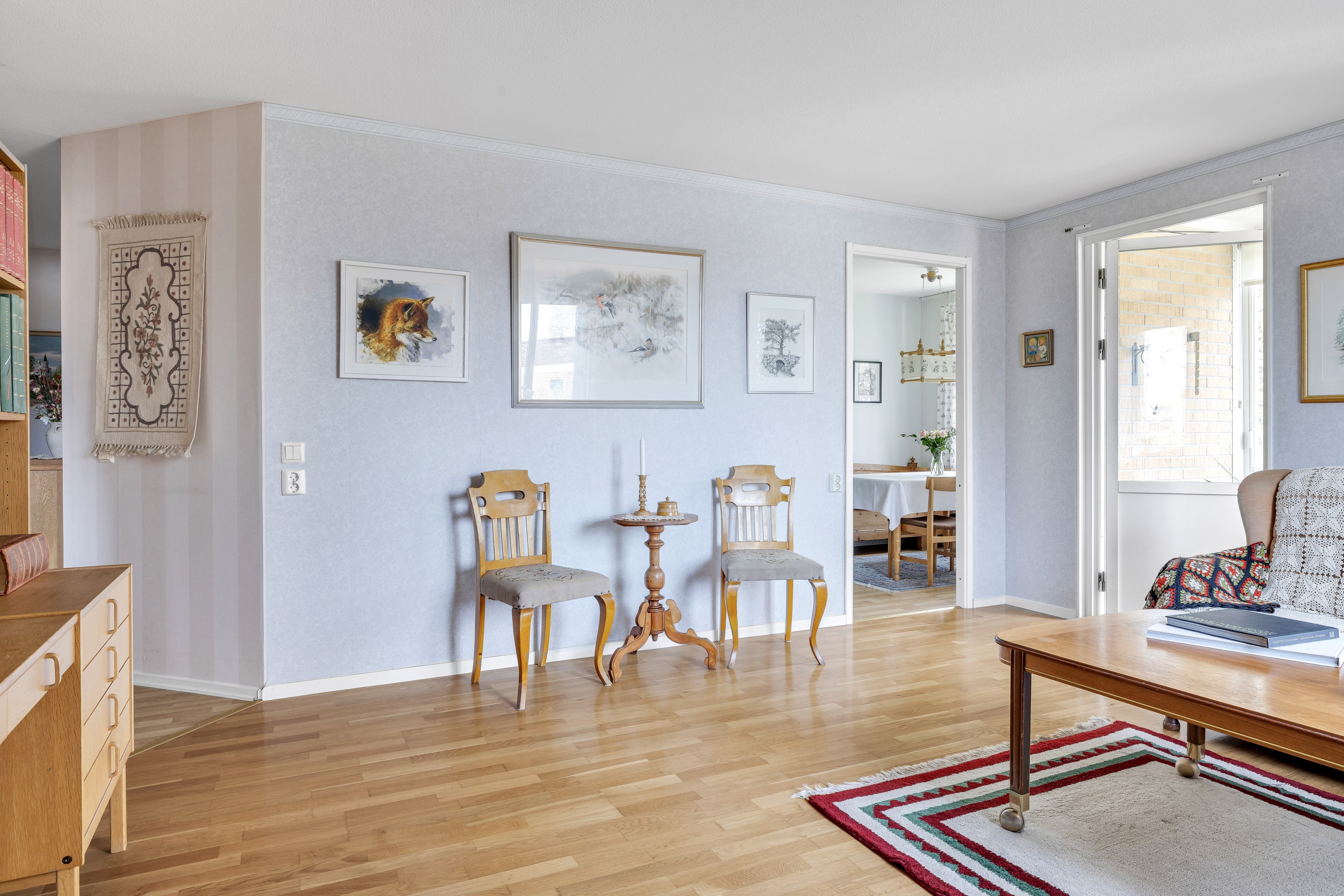 Bostadsbild från Orvars väg 25, Såld i Gamla Uppsala, Uppsala